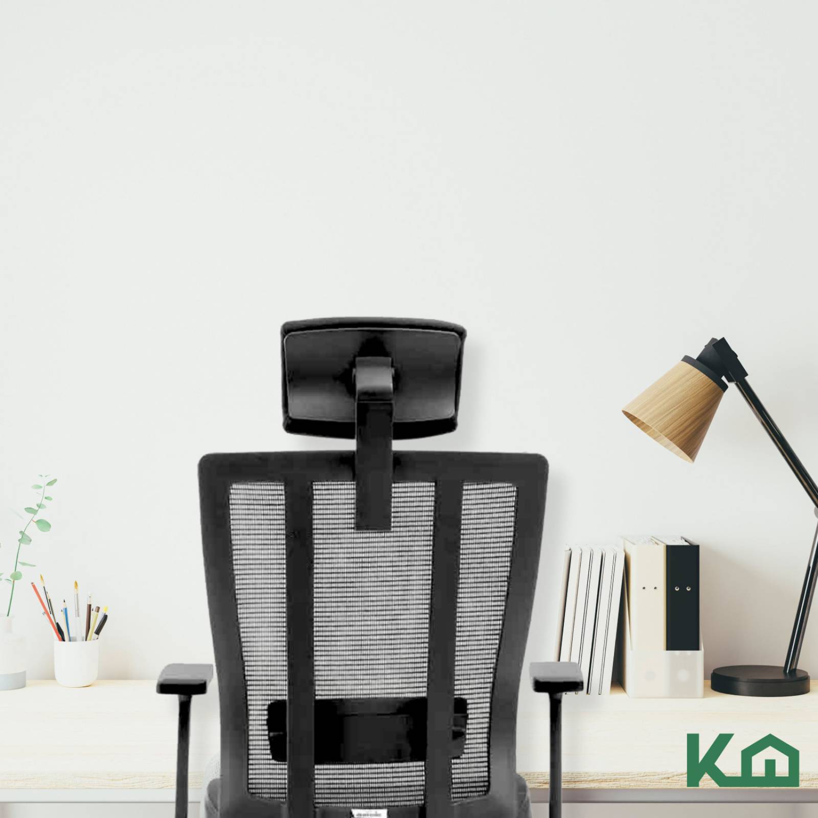 Silla Oficina Ejecutiva De Escritorio Ergonomica Giratoria 