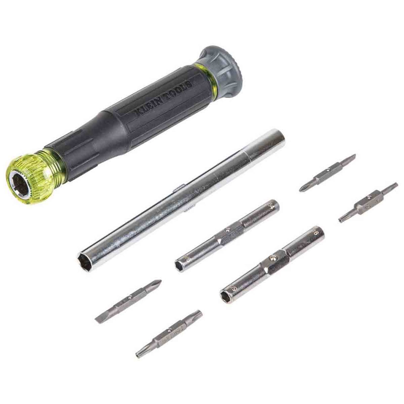 Desarmador Destornillador Multipuntas 14en1 Acero Kleintools
