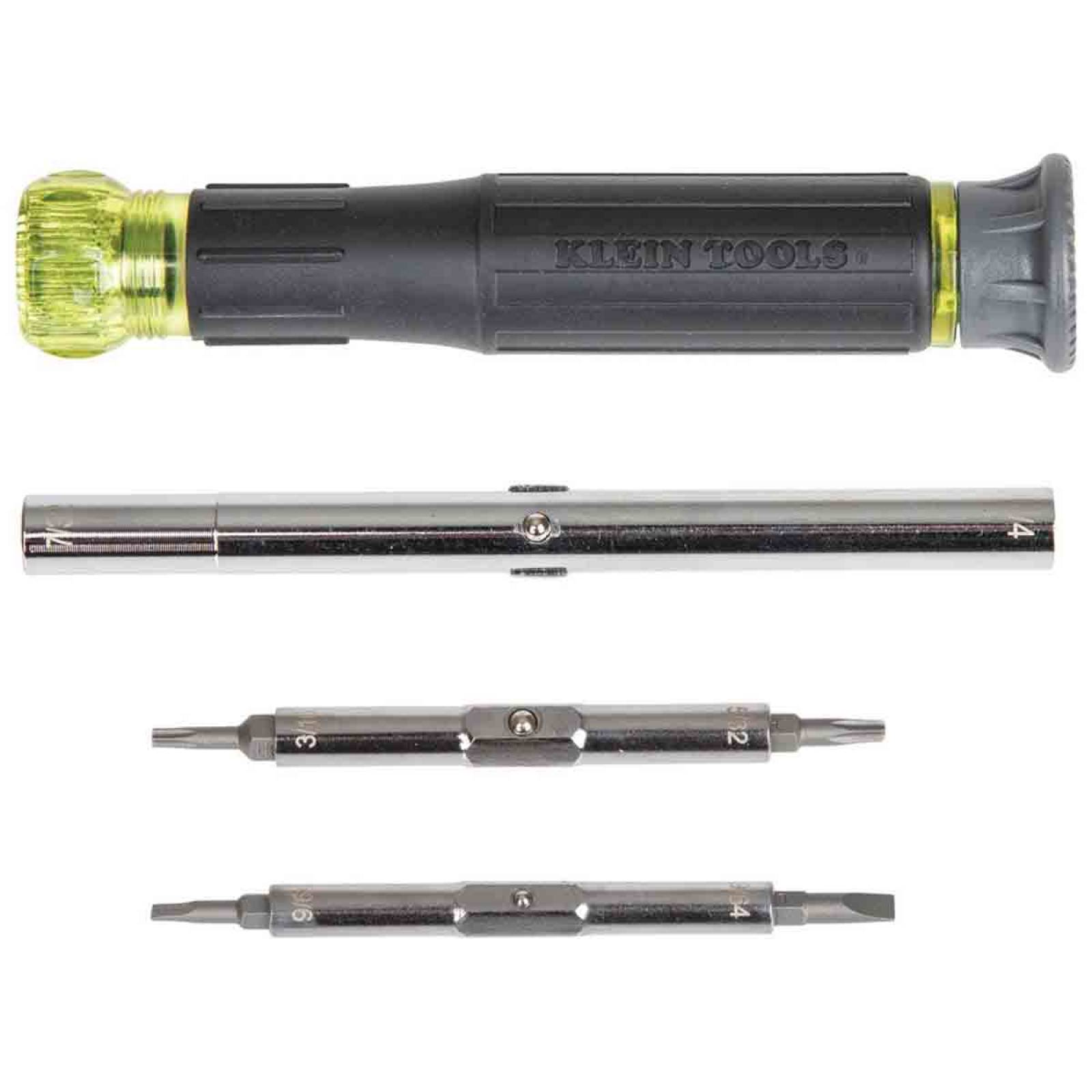 Desarmador Destornillador Multipuntas 14en1 Acero Kleintools