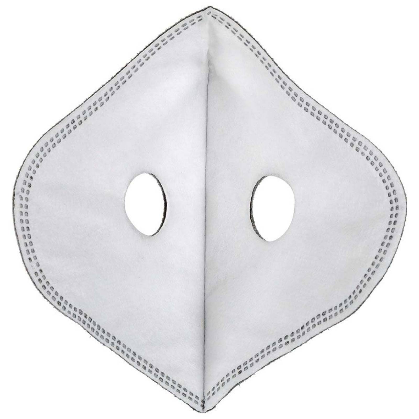 Cubrebocas Mascarilla De Filtro Tela Reutilizable Kleintools 