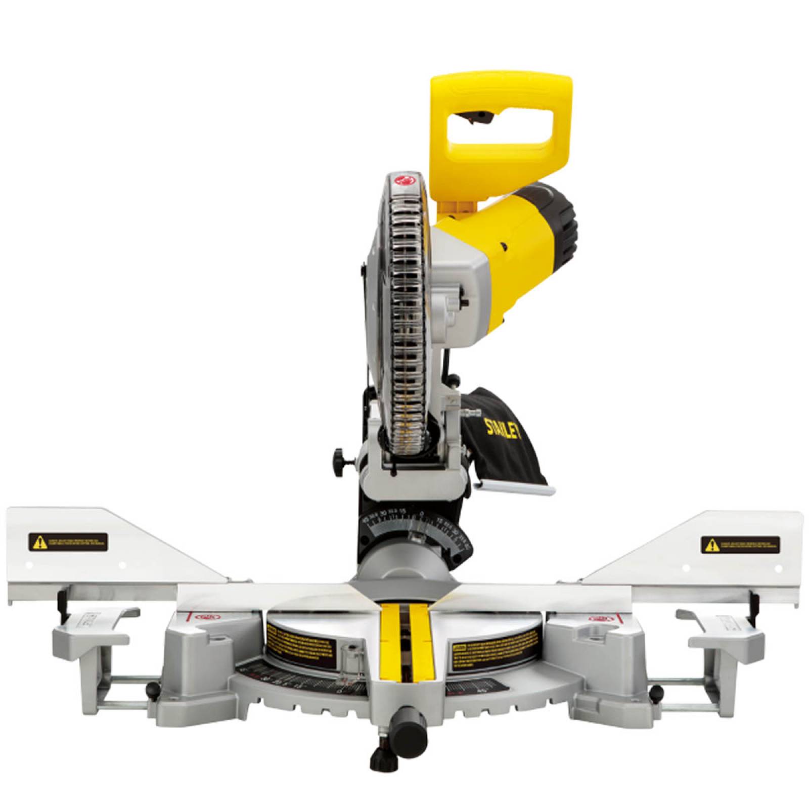 Sierra Inglete Compuesta Disco 10 In 1800w Sm18-b3 Stanley 