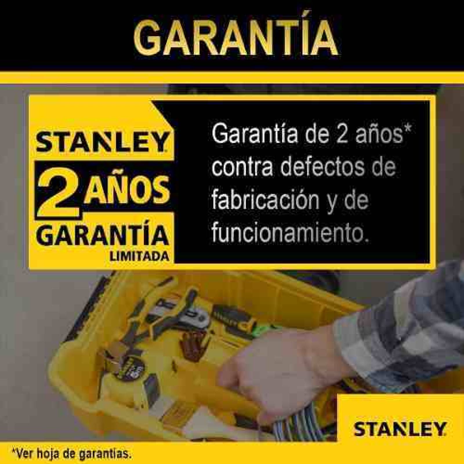 Abrasivo Para Metal T1 Corte 355 Y 25 Mm Sta8011rla Stanley 
