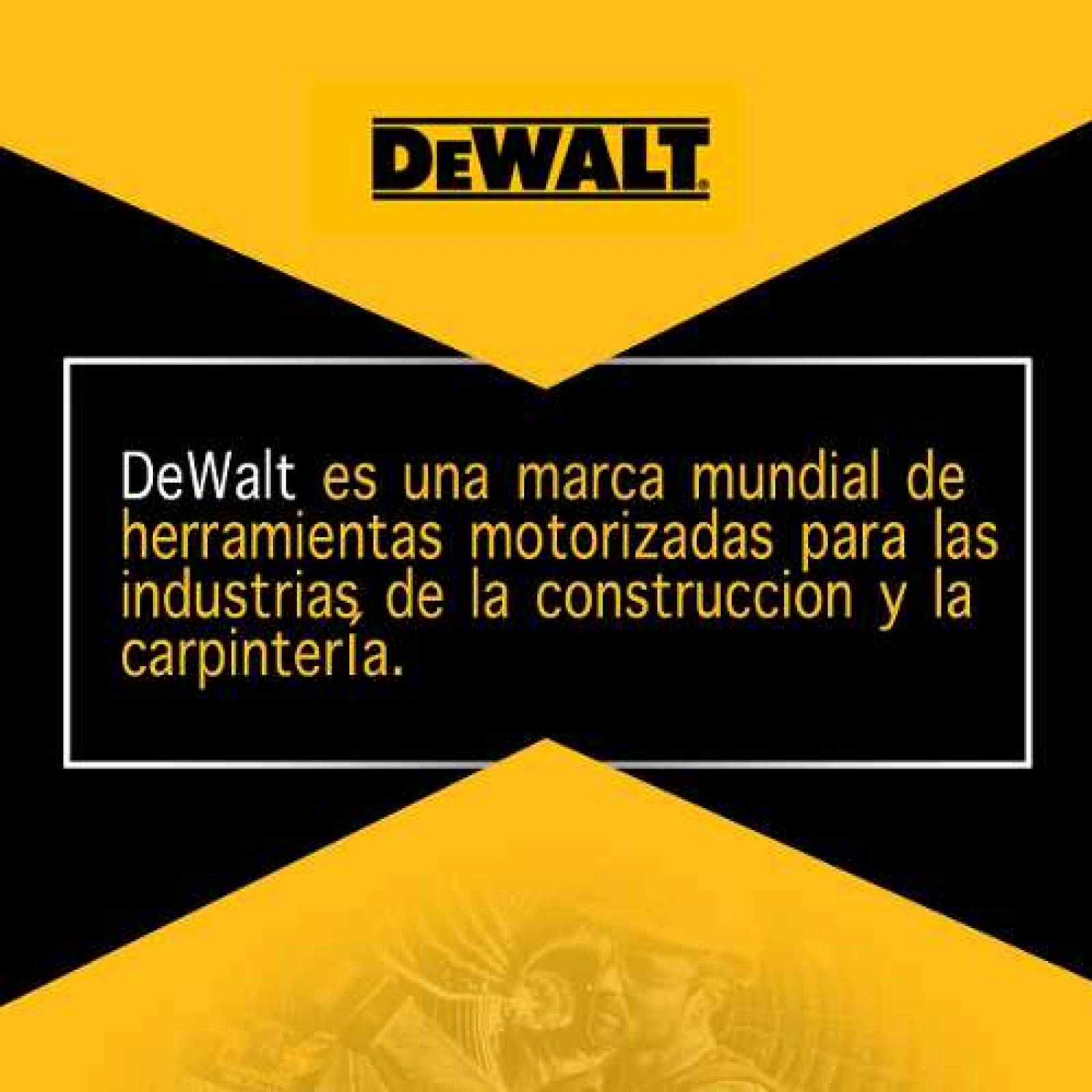 Caja De Herramientas 4 Compartimientos 13 T-stak Dewalt 