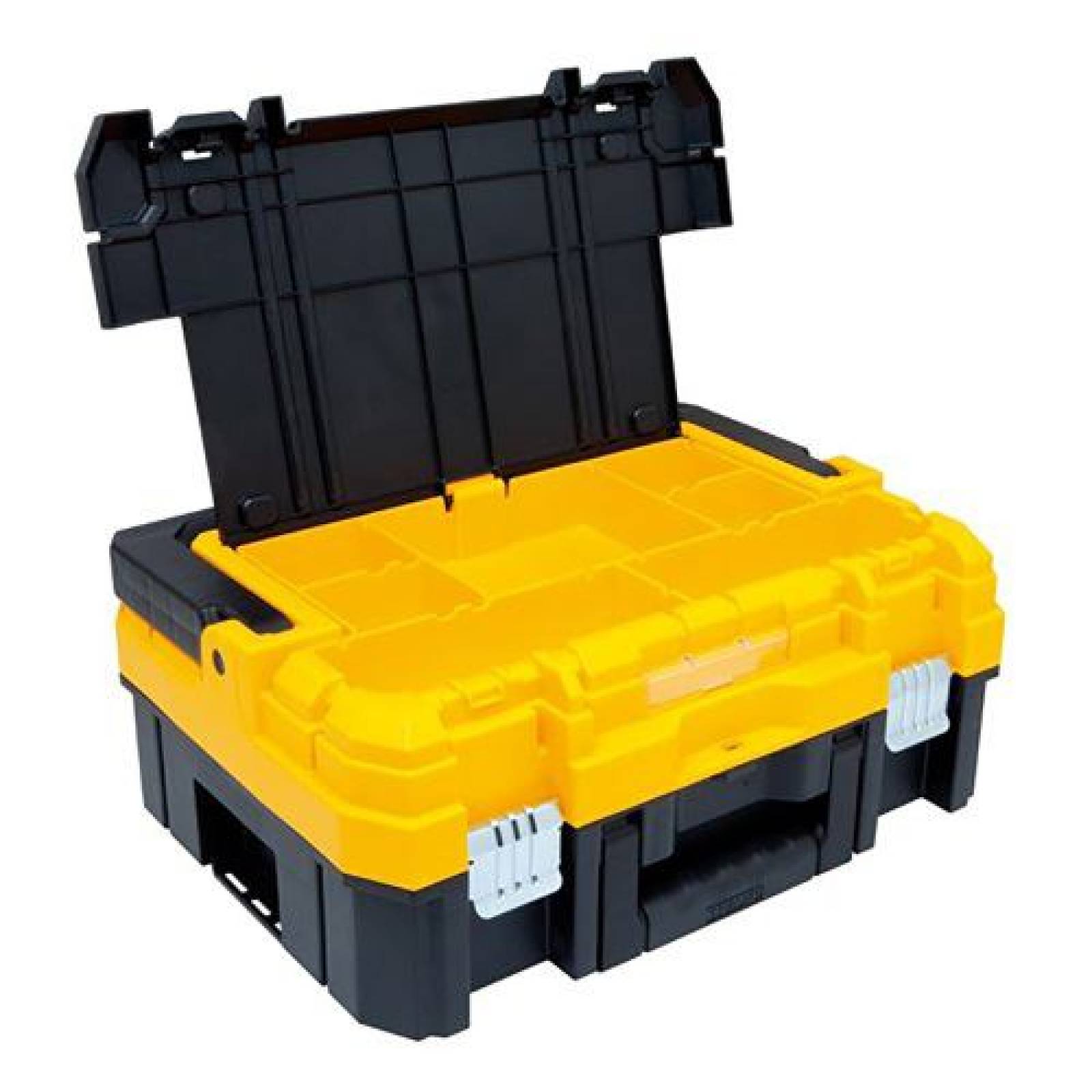 Caja De Herramientas 4 Compartimientos 13 T-stak Dewalt 