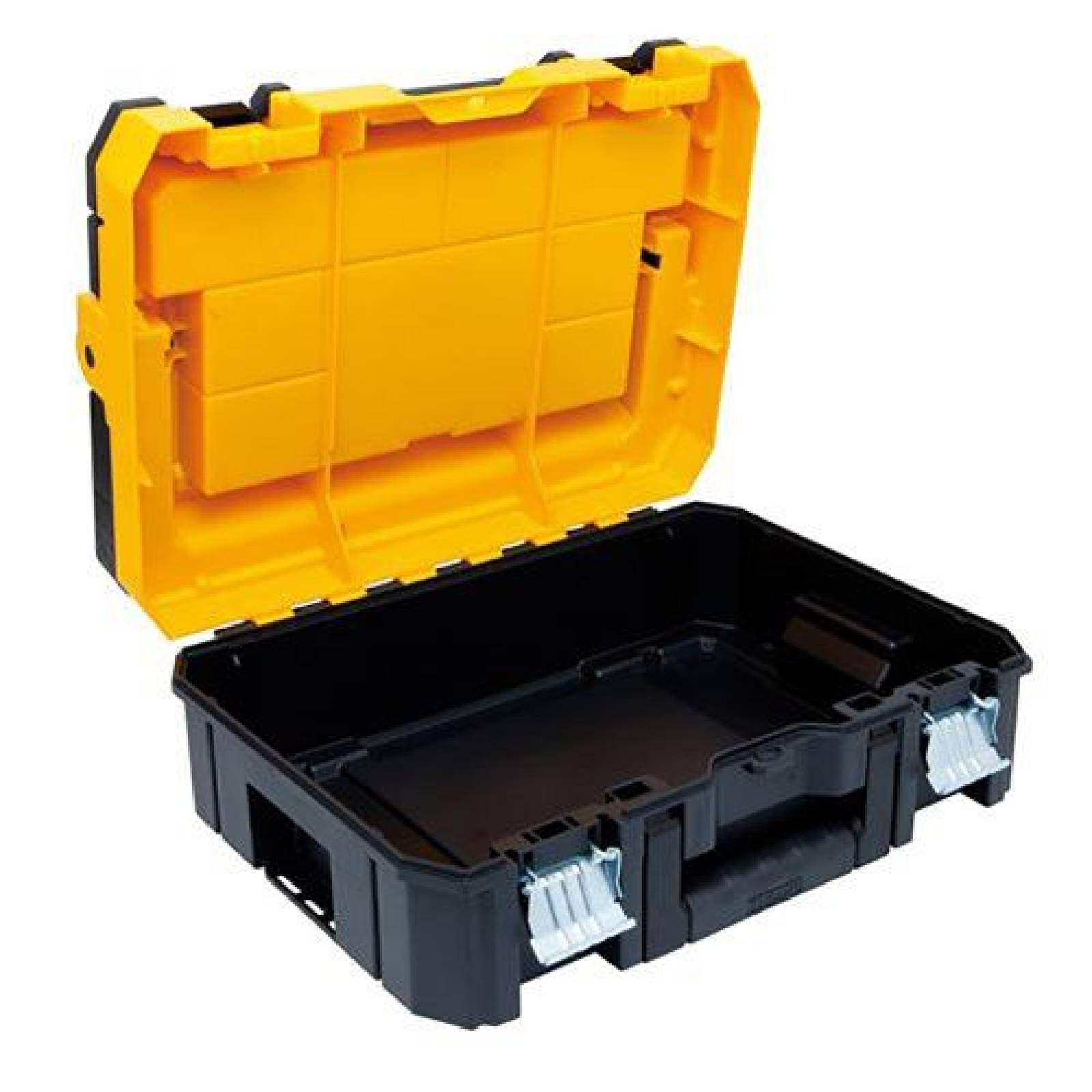 Caja De Herramientas 4 Compartimientos 13 T-stak Dewalt 