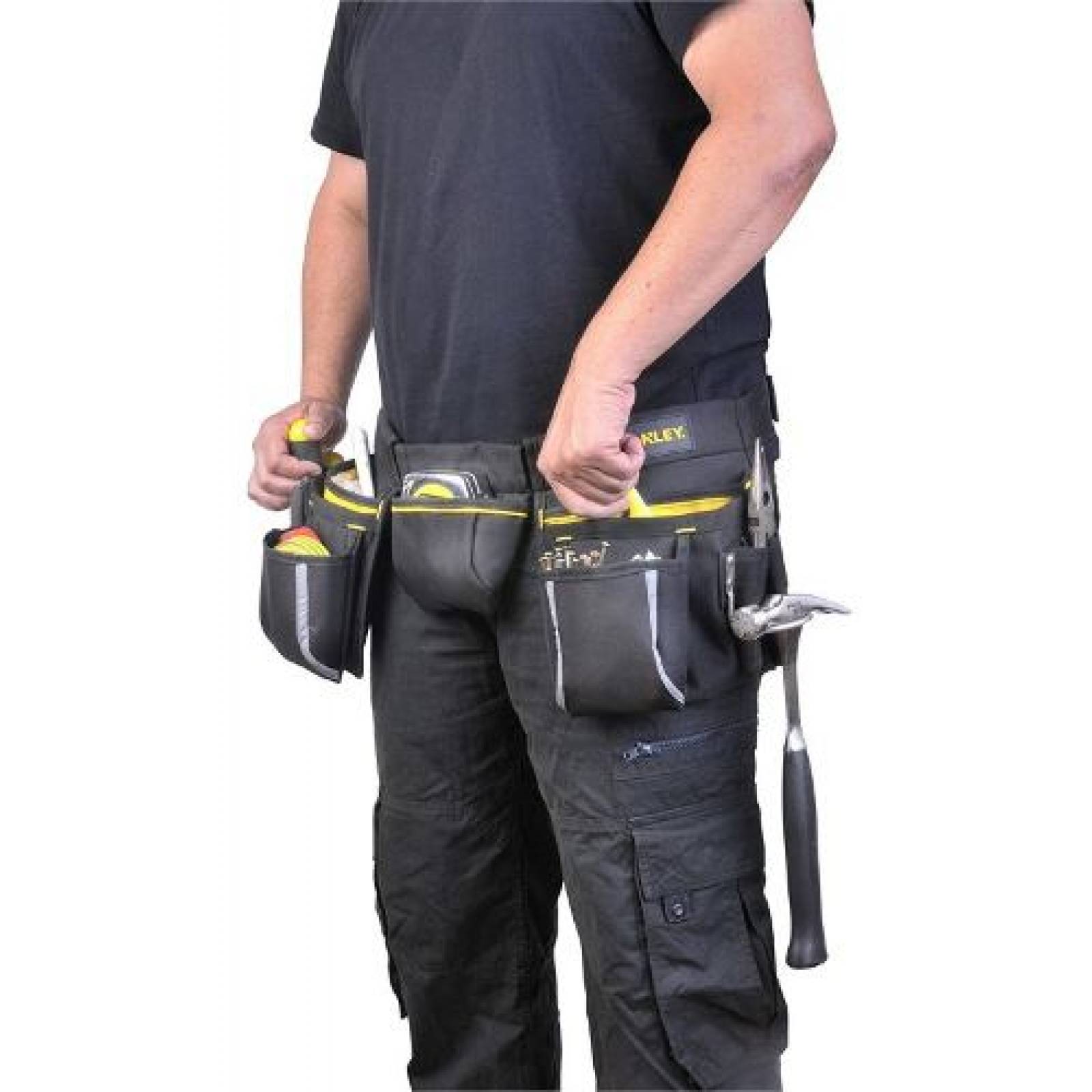 Cinturon Porta Herramientas Tipo Mandil Stst511304 Stanley