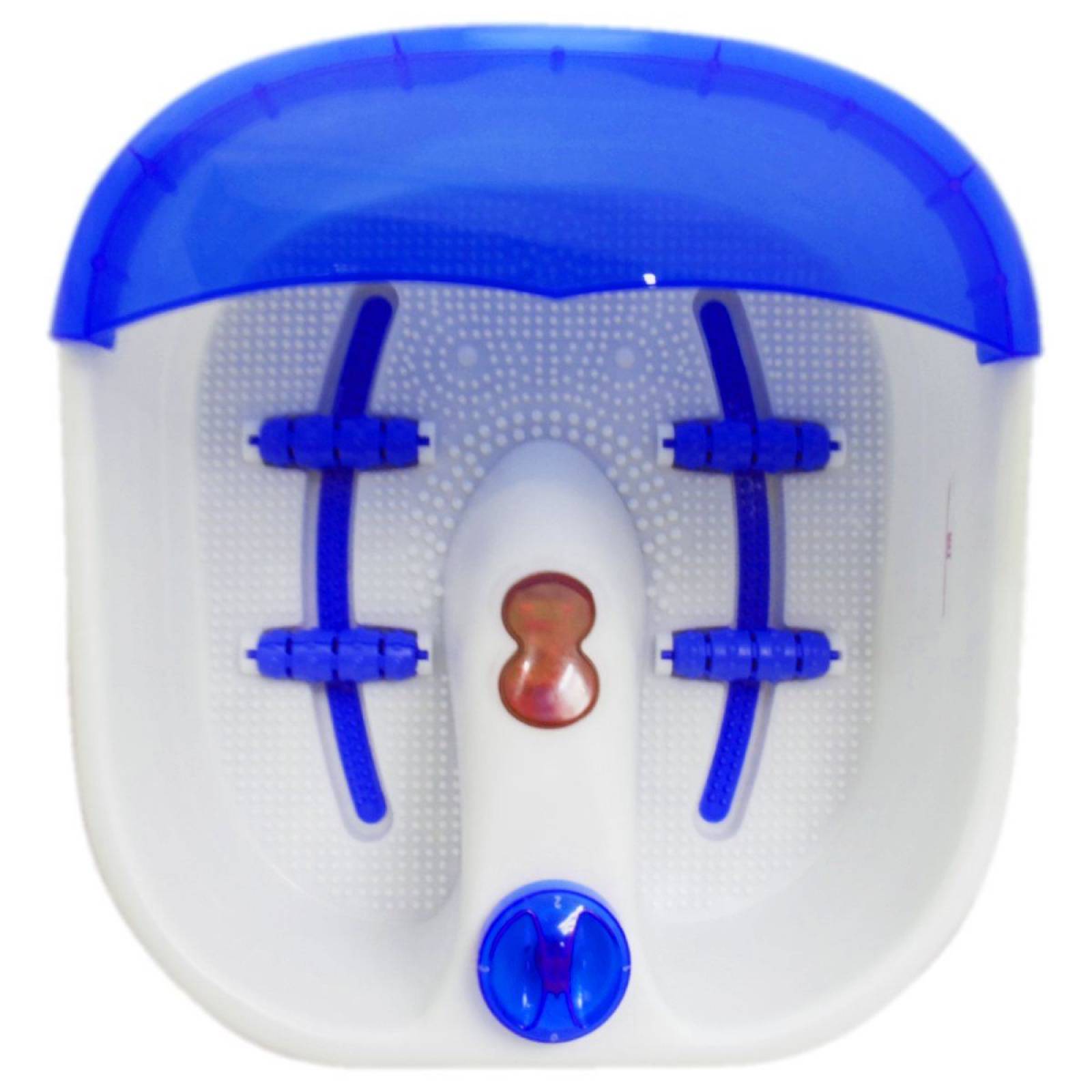 Tina Hidromasaje De Rodillos Burbujas Vibración Pedicure Spa 