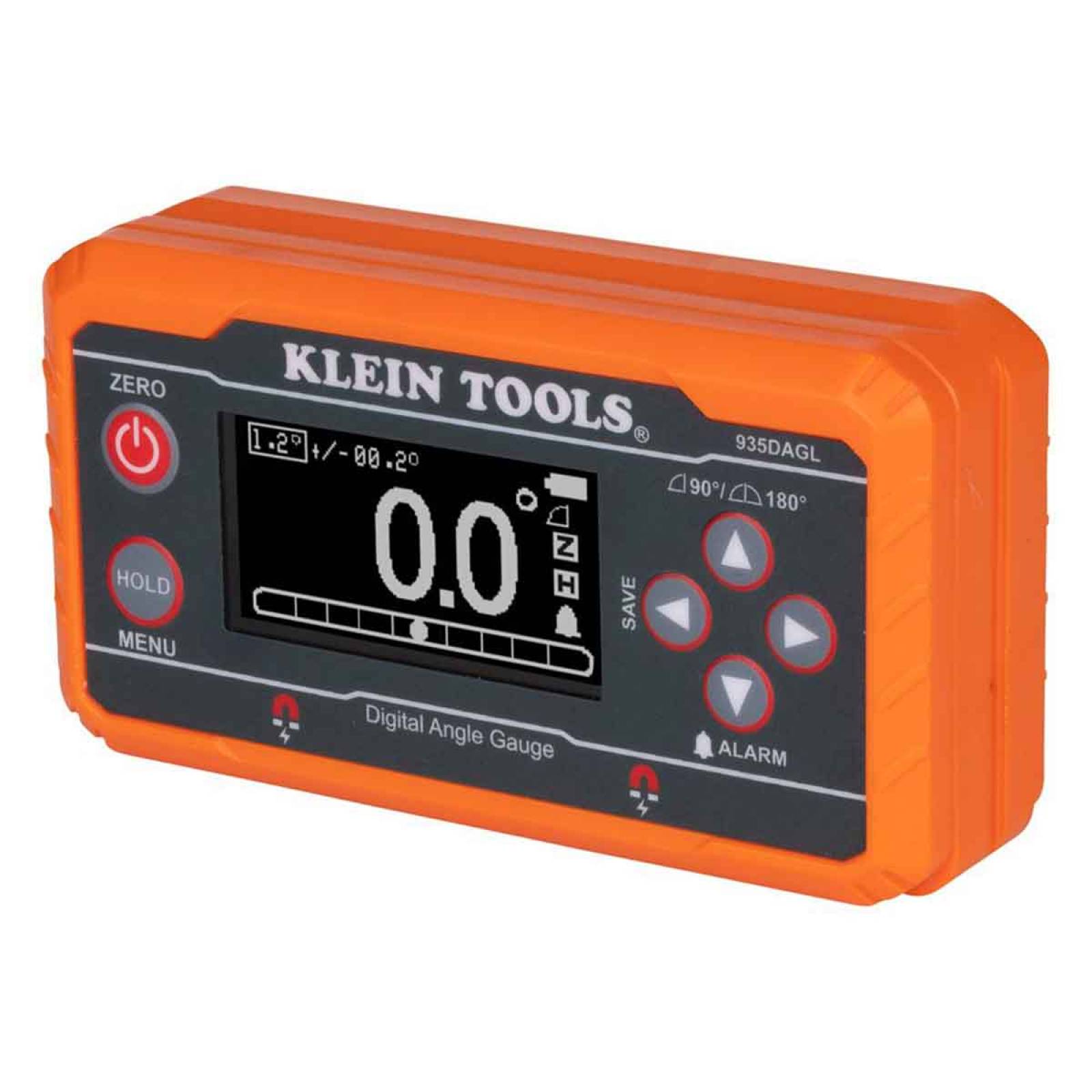 Nivel Inclinometro Digital Angulos Programables Klein Tools 