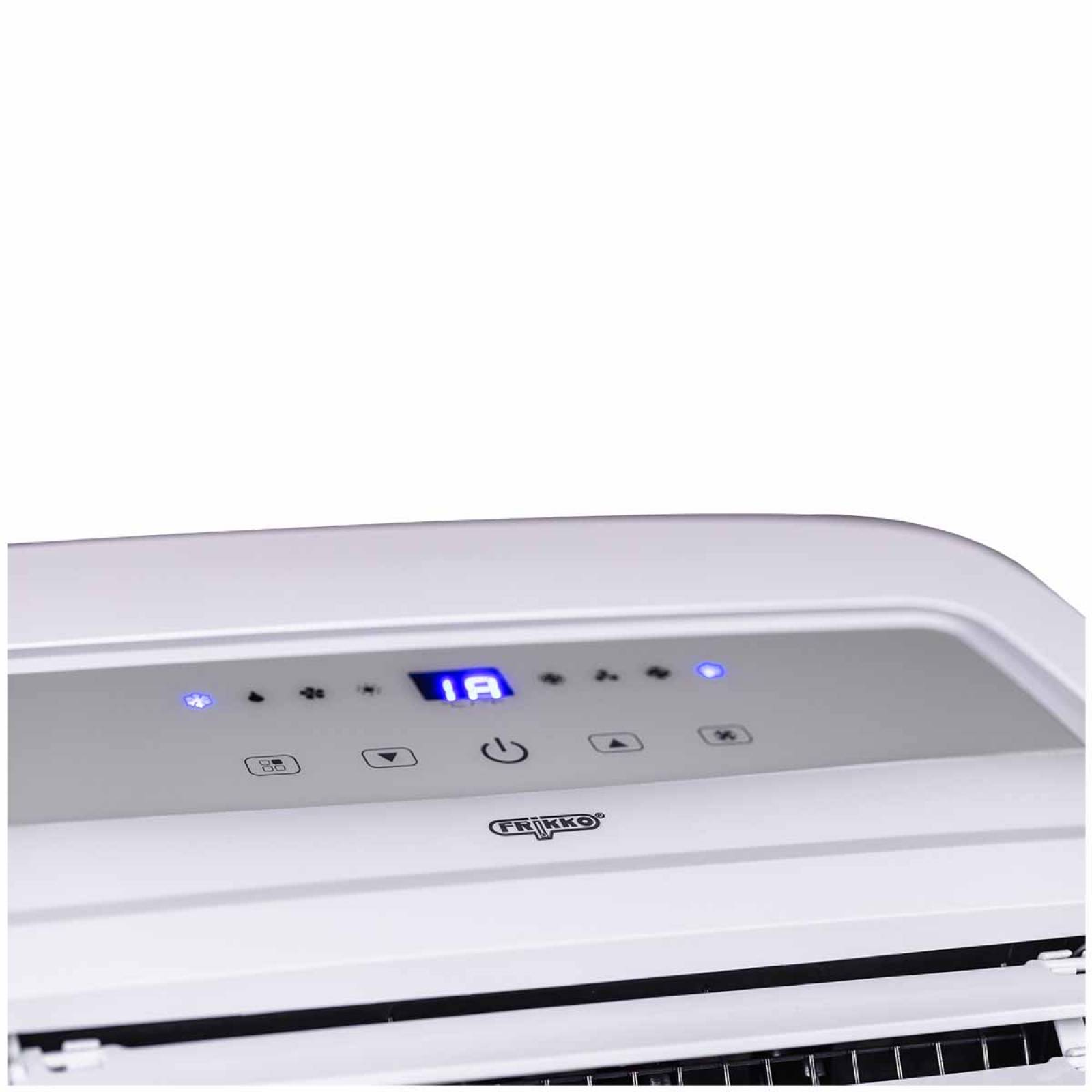 Aire Acondicionado Portatil Clima Frio 110V 12000Btus Frikko