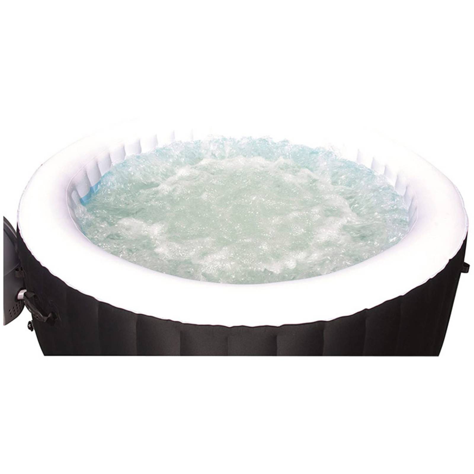 Alberca Jacuzzi Spa Hidromasaje Inflable 4 Personas Bestway