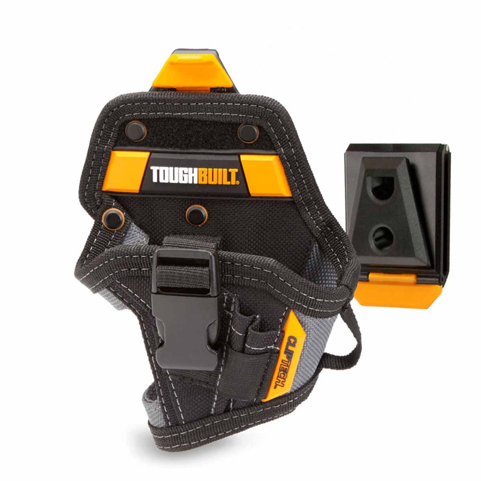 Bolsa Porta Herramientas De Taladro 5 Bolsillos Toughbuilt 