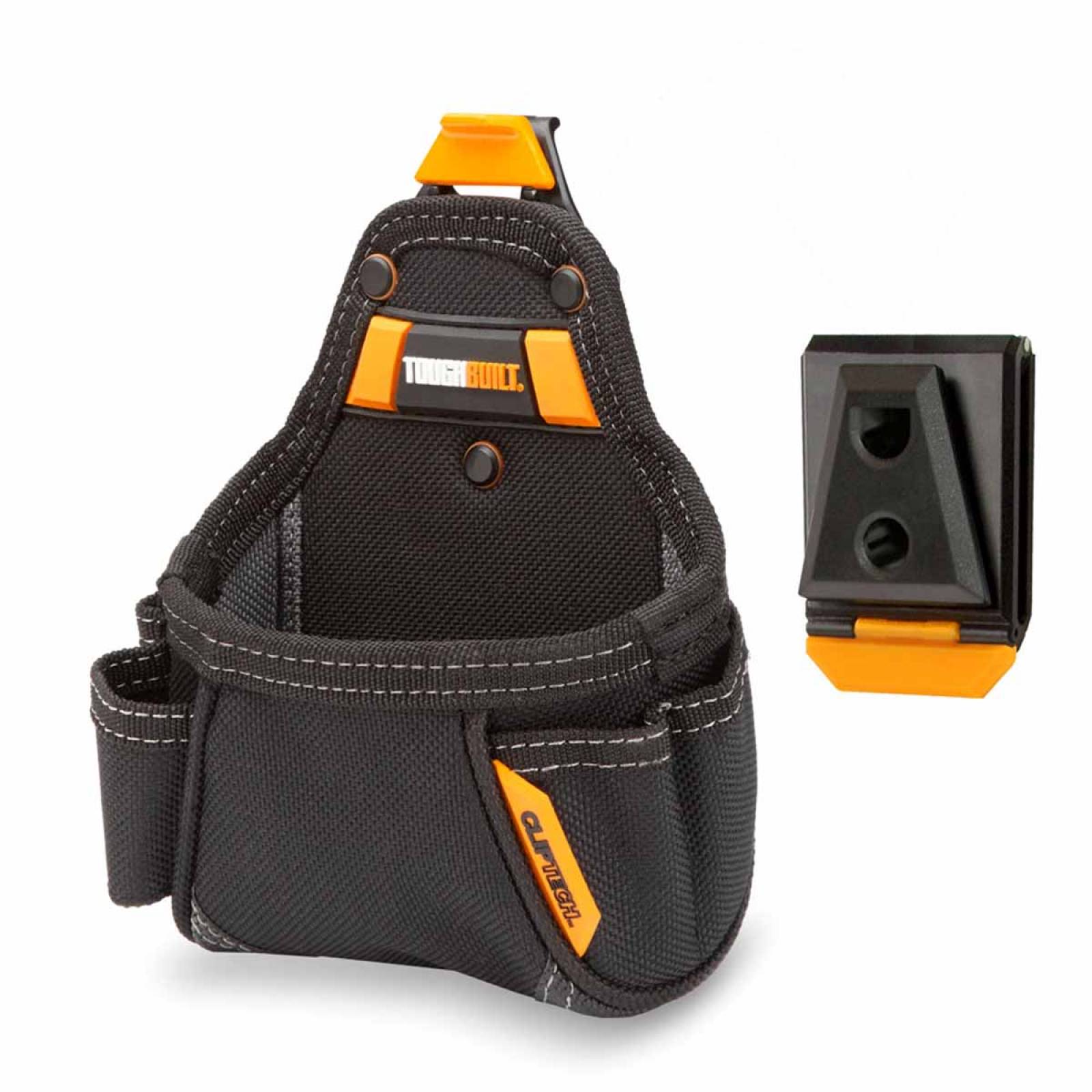 Bolsa Porta Herramientas Cartuchera 5 Bolsillos Toughbuilt 