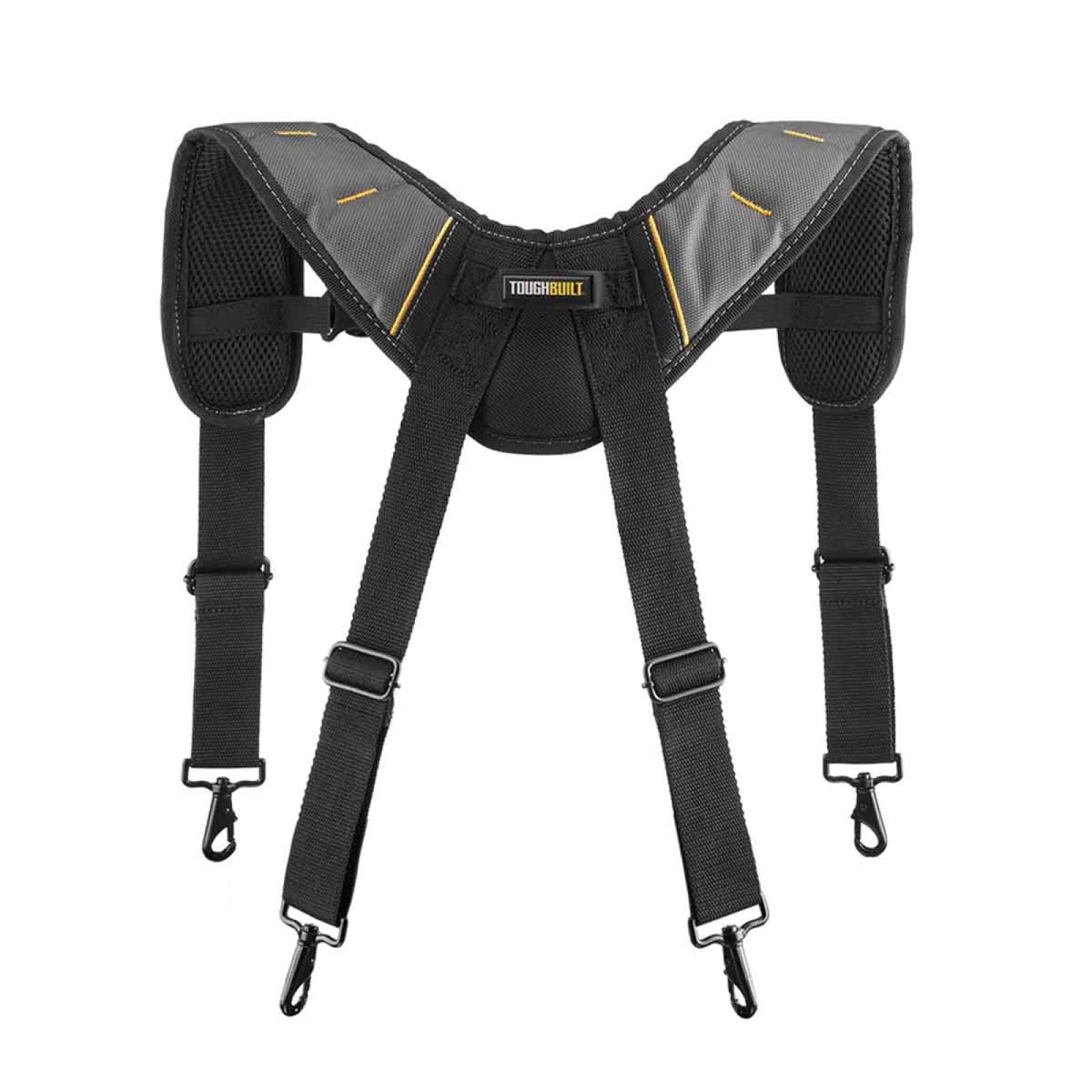 Tirantes Para Cinturon Porta Herramientas Liniero Toughbuilt 