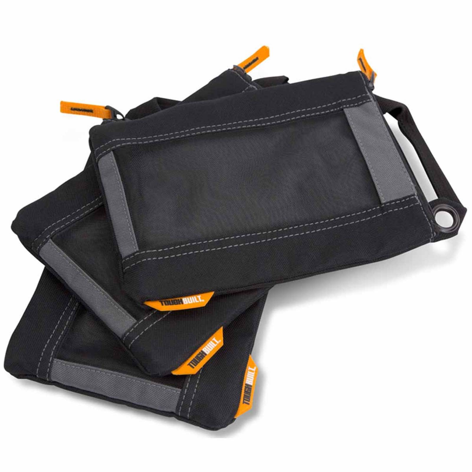 Bolsa Porta Herramientas De Clavos Tornillos 3pzs Toughbuilt 