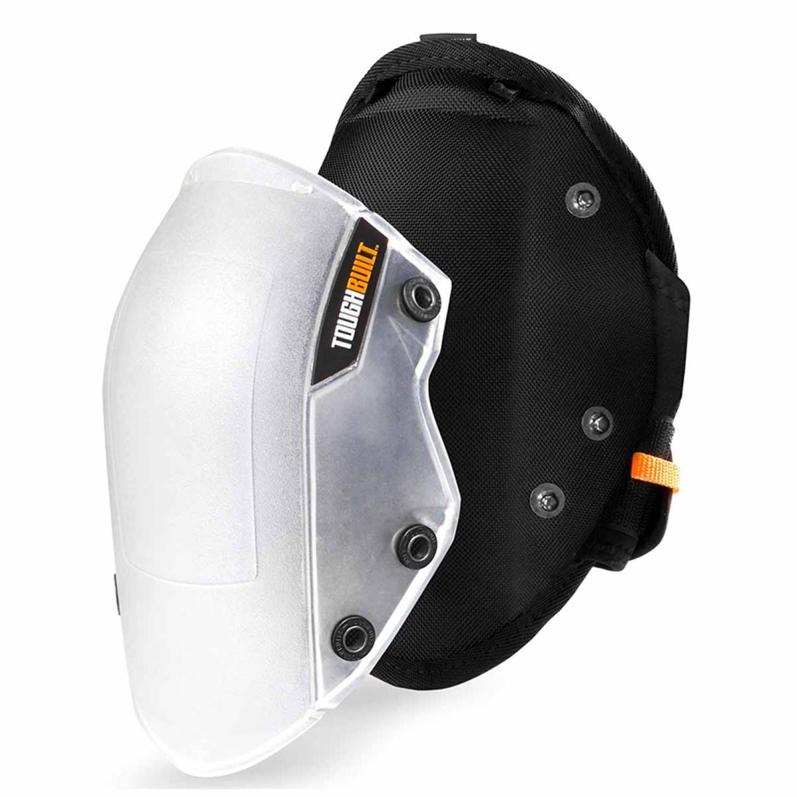 Rodilleras Proteccion Trabajo Industrial Uso Rudo ToughBuilt