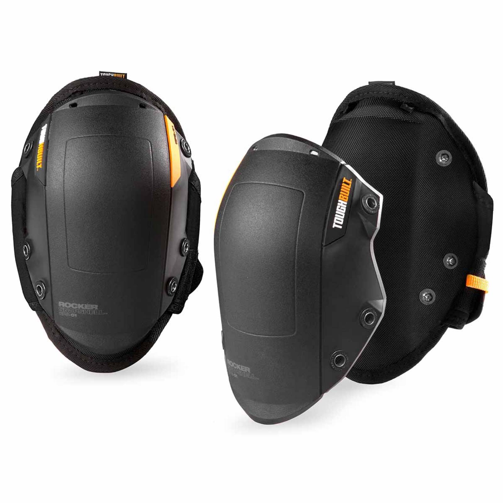 Rodilleras Uso Rudo Proteccion Trabjo Industrial ToughBuilt 