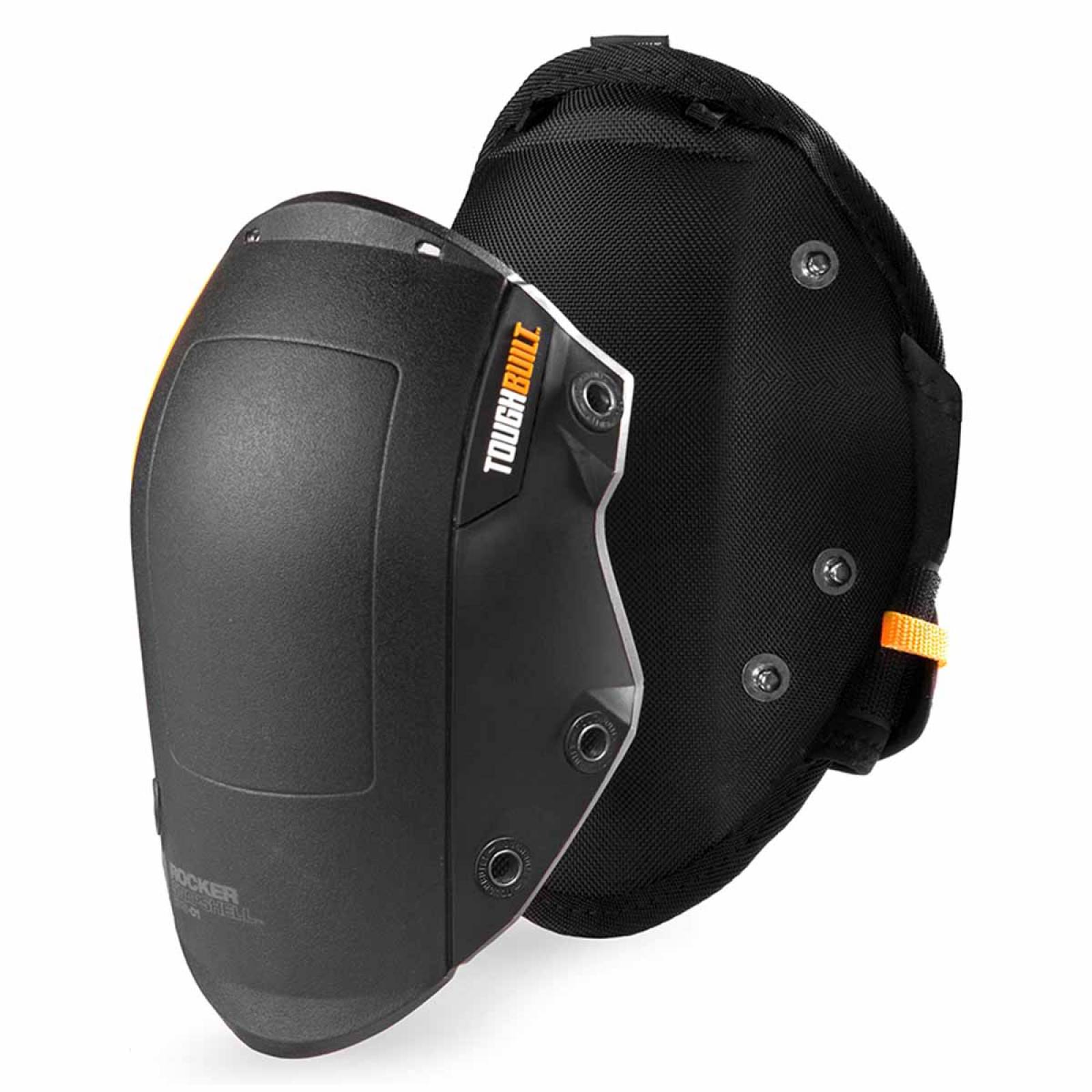 Rodilleras Uso Rudo Proteccion Trabjo Industrial ToughBuilt 