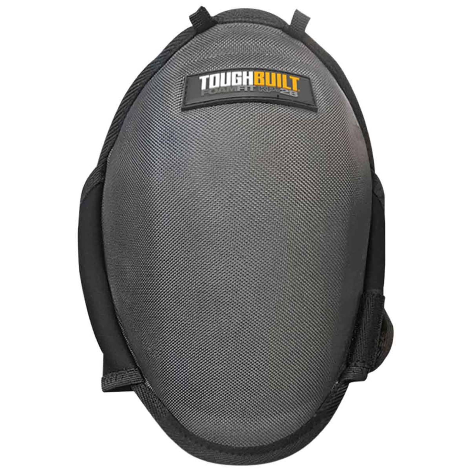 Rodilleras Proteccion Trabajo Industrial Uso Rudo ToughBuilt 