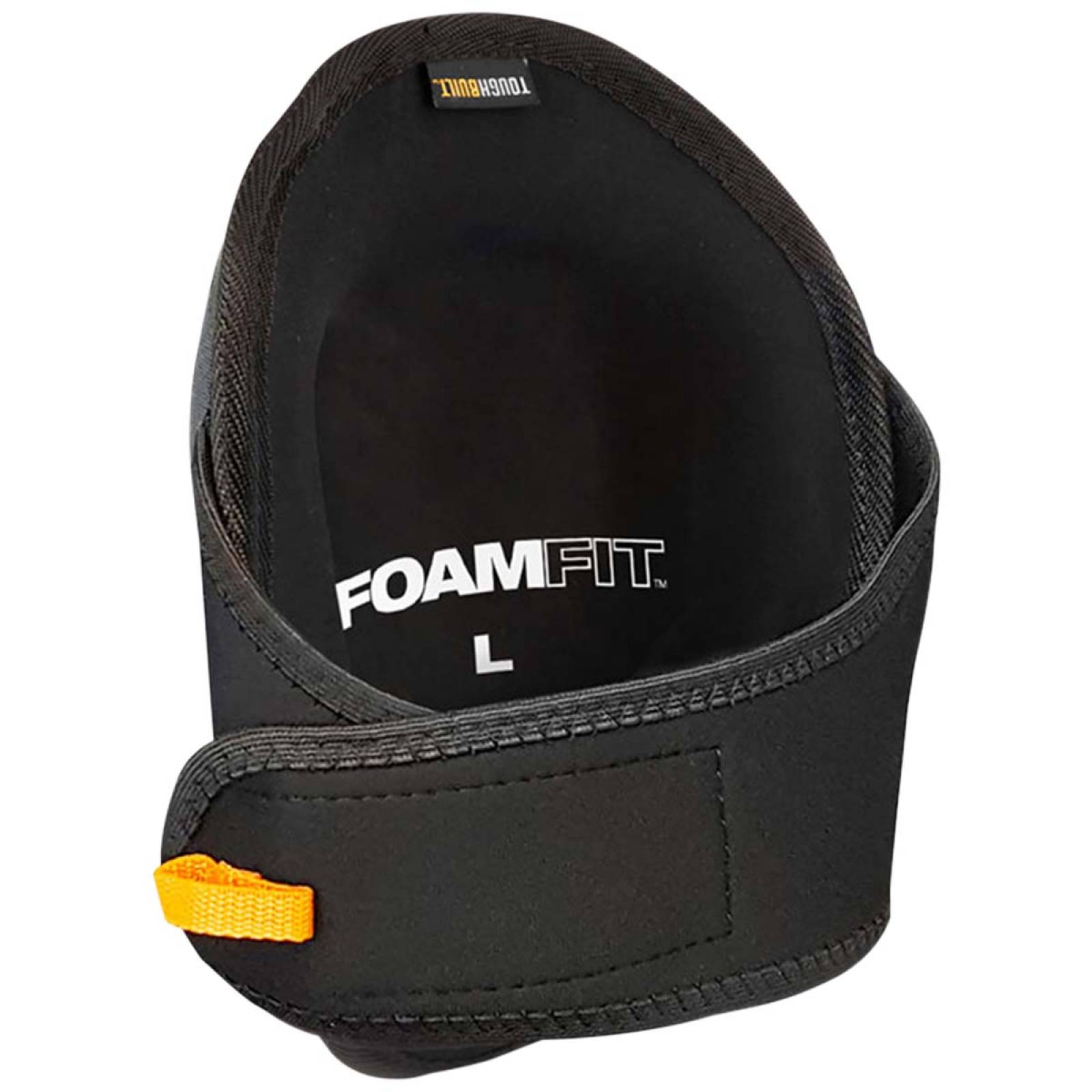 Rodilleras Proteccion Trabajo Industrial Uso Rudo ToughBuilt 