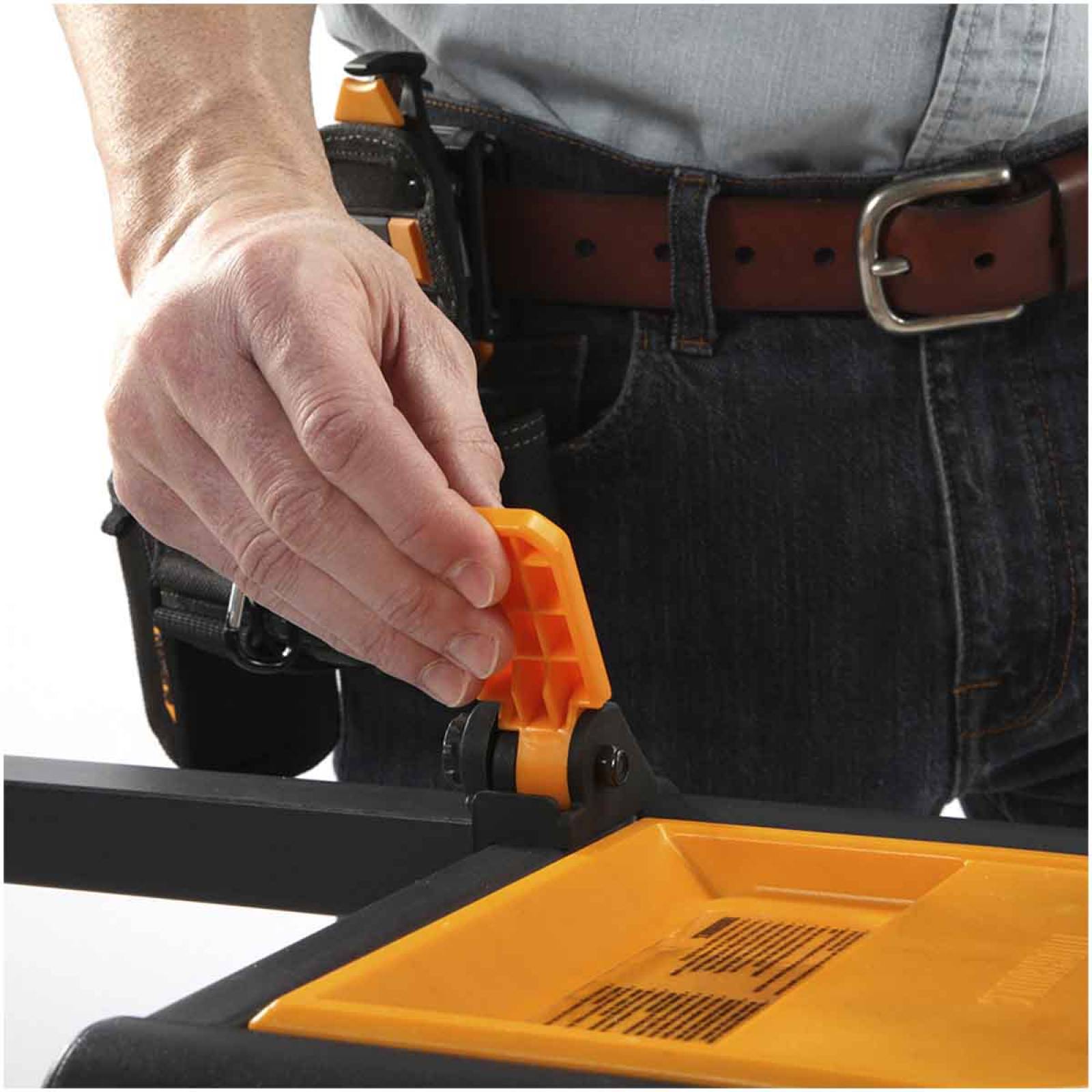 Soporte Base Banco Universal Sierra Ingletadora ToughBuilt