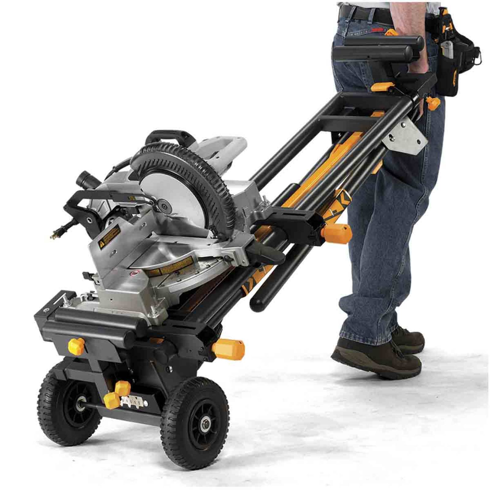 Soporte Base Banco Universal Sierra Ingletadora ToughBuilt