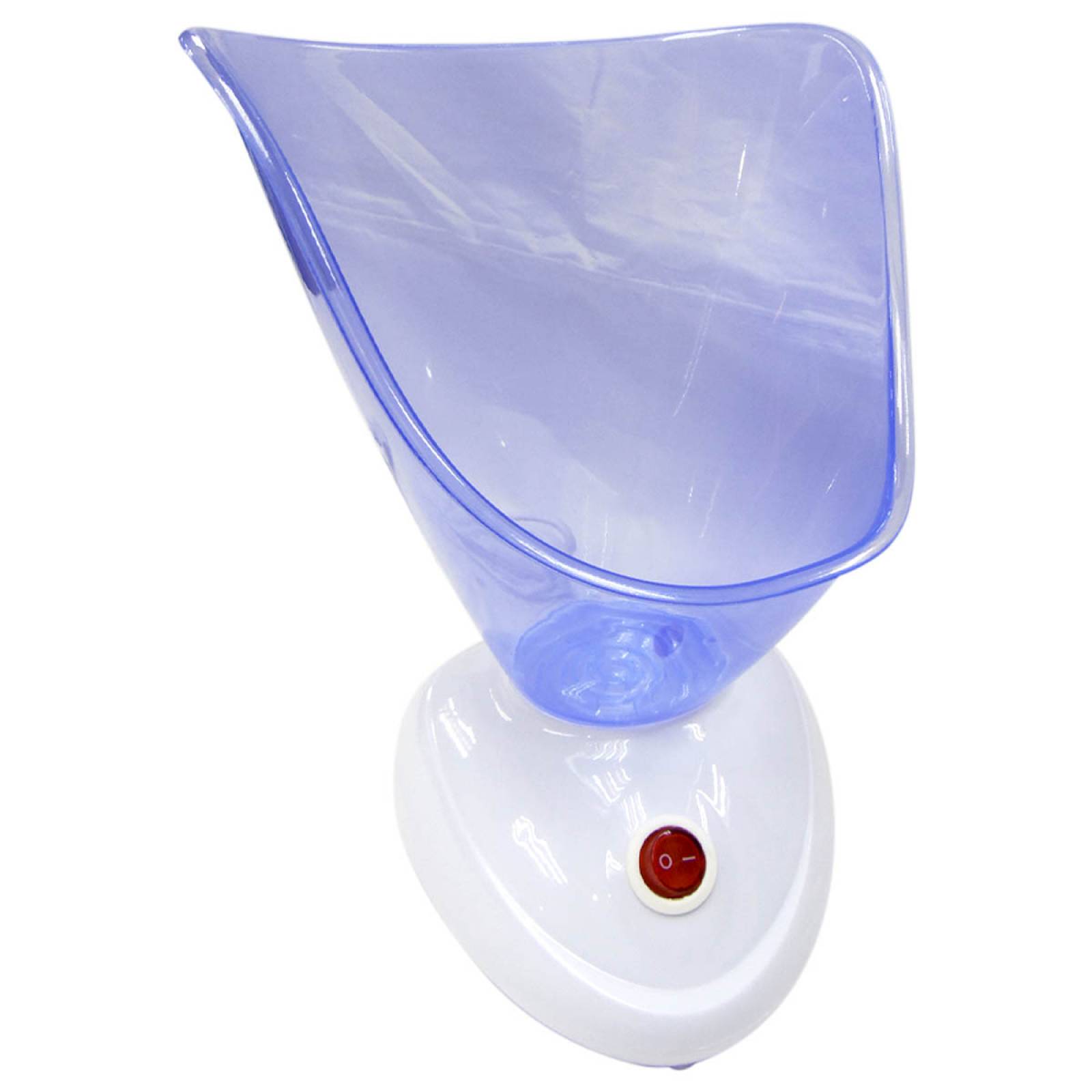 Sauna Facial con Vaso Dosificador Plastico/Metal Cap 30ml 1890-00 Mulimport 