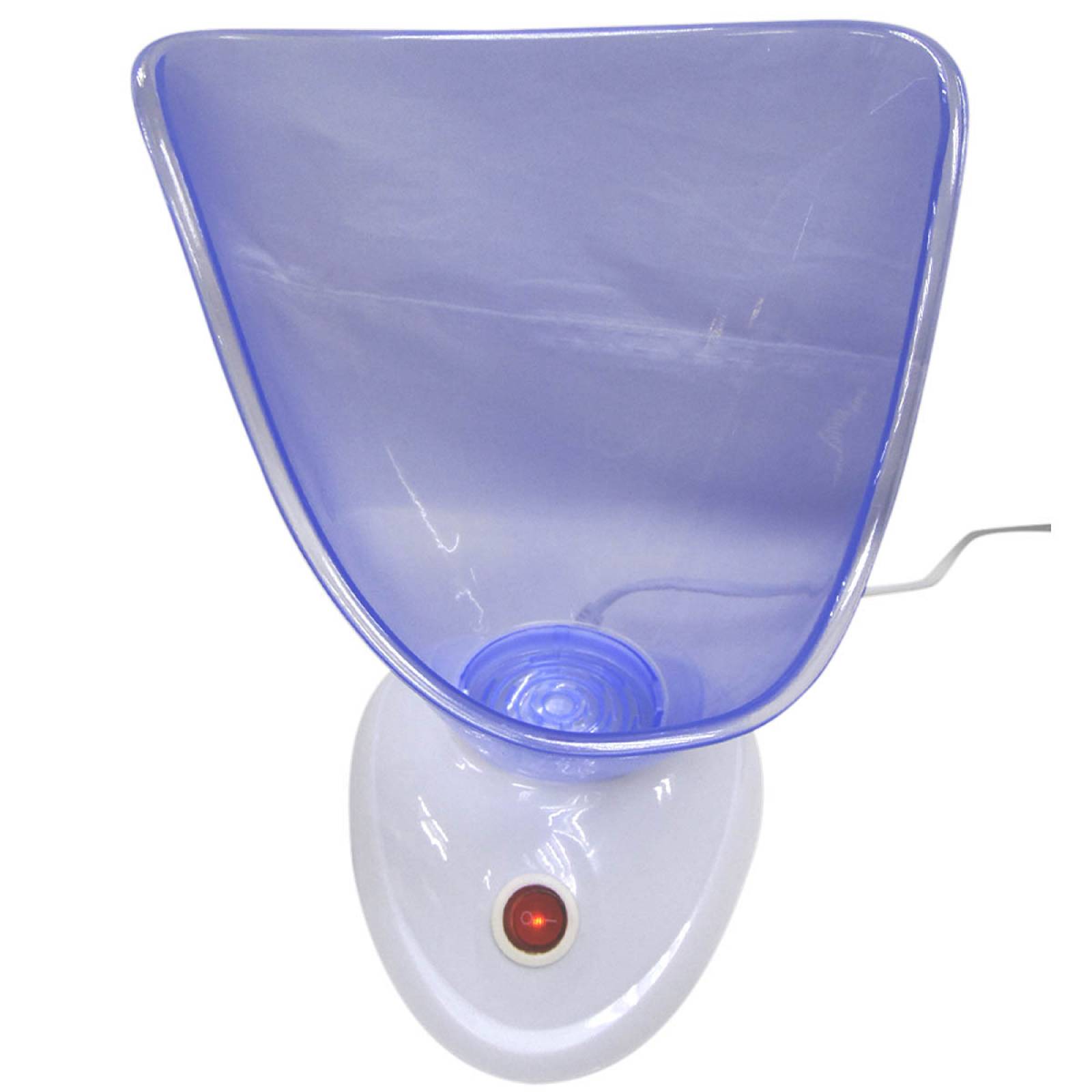 Sauna Facial con Vaso Dosificador Plastico/Metal Cap 30ml 1890-00 Mulimport 