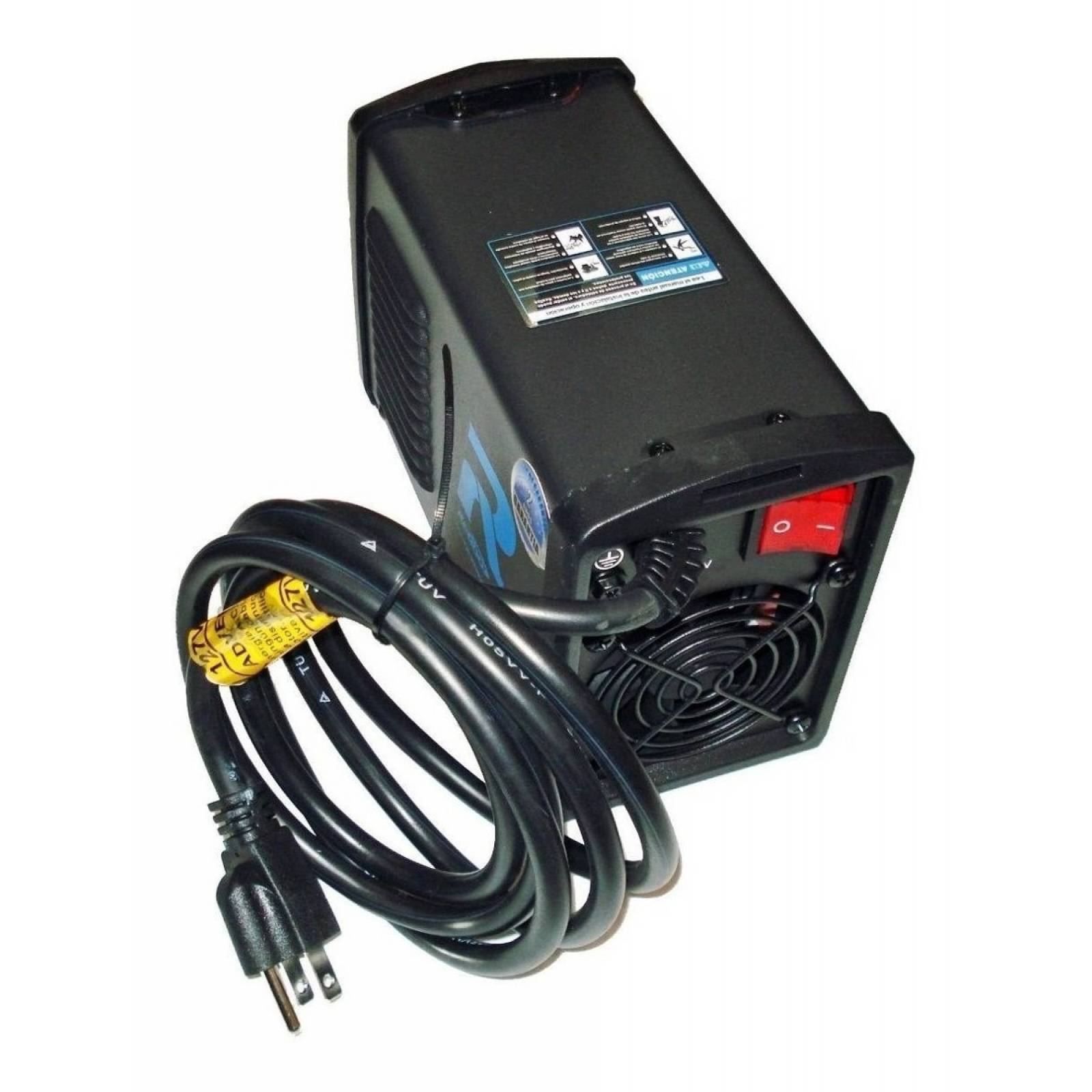 Soldadora Inversora Inverter Mini 110v 130 Amp Mma-130 Redbo 