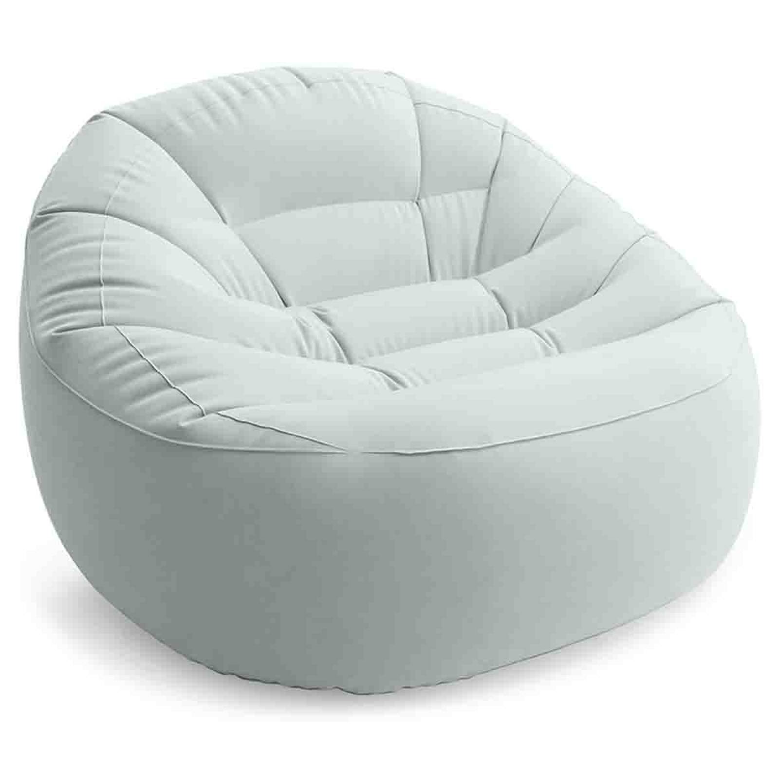 Sillon Sofa Puff Inflable Colores Surtidos Hogar Casa Intex