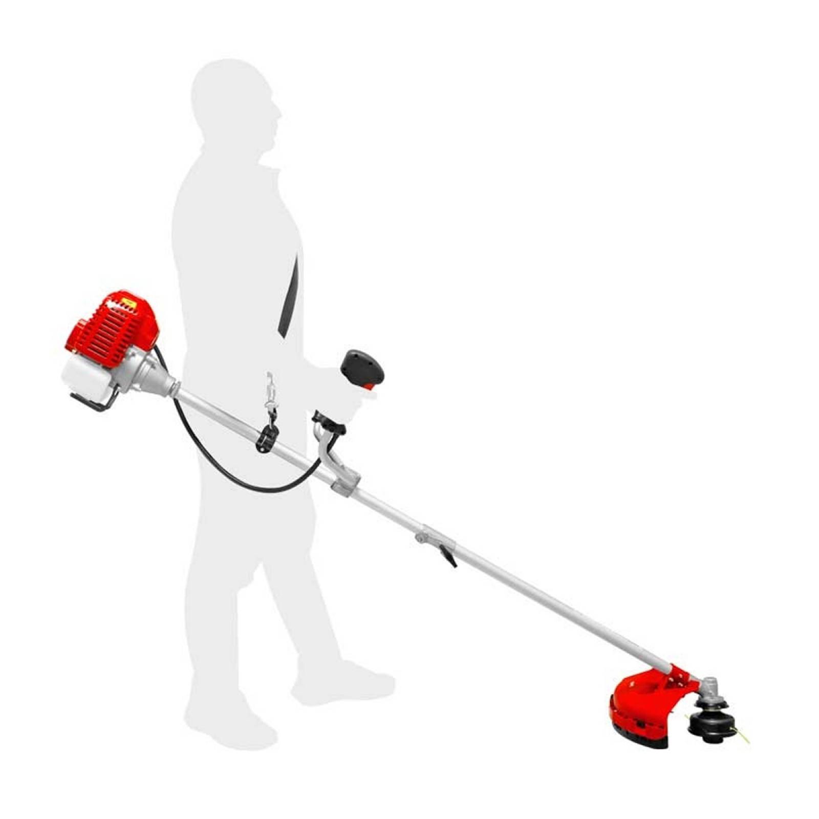 Desbrozadora Desmalezadora Podadora 52 Cc Corta Pasto Husky 