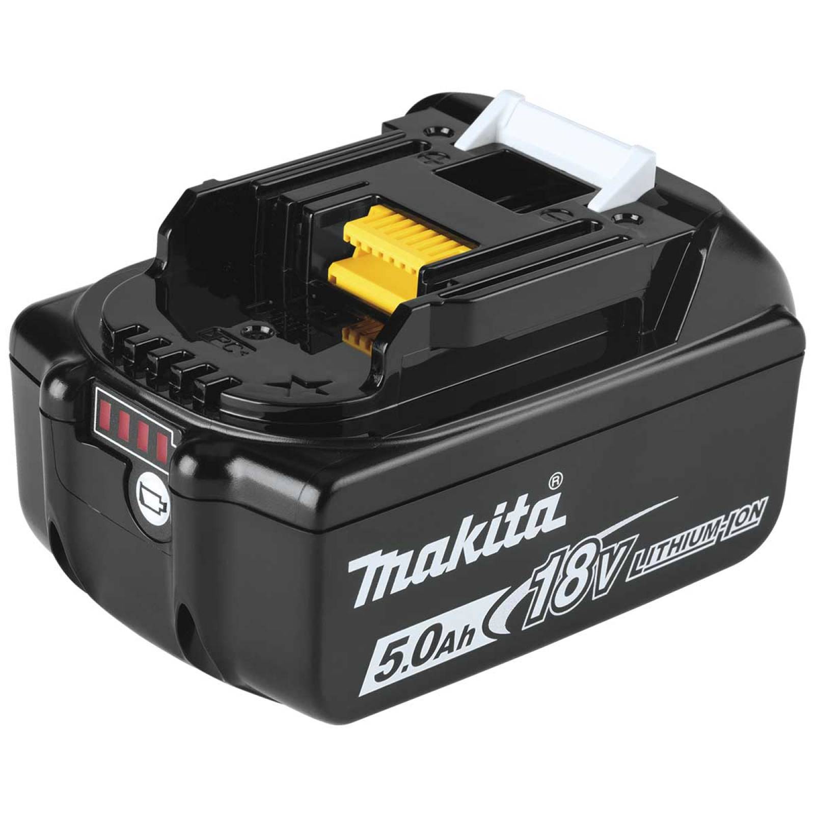 Rotomartillo Atornillador 18V + Baterias +  Maletin Makita