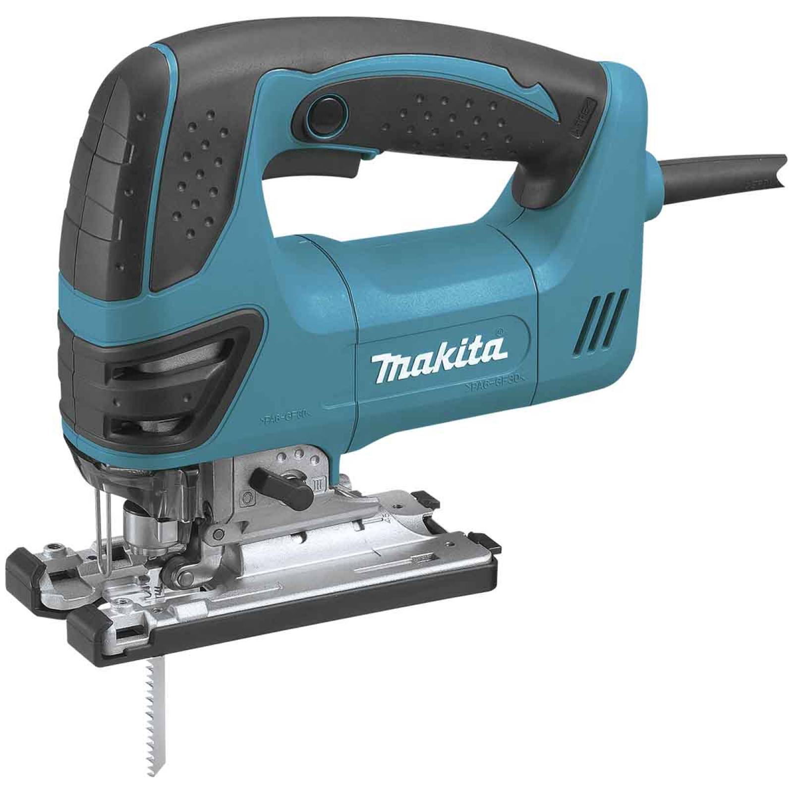 Sierra Caladora Electrica 720W De Madera Carpinteria Makita