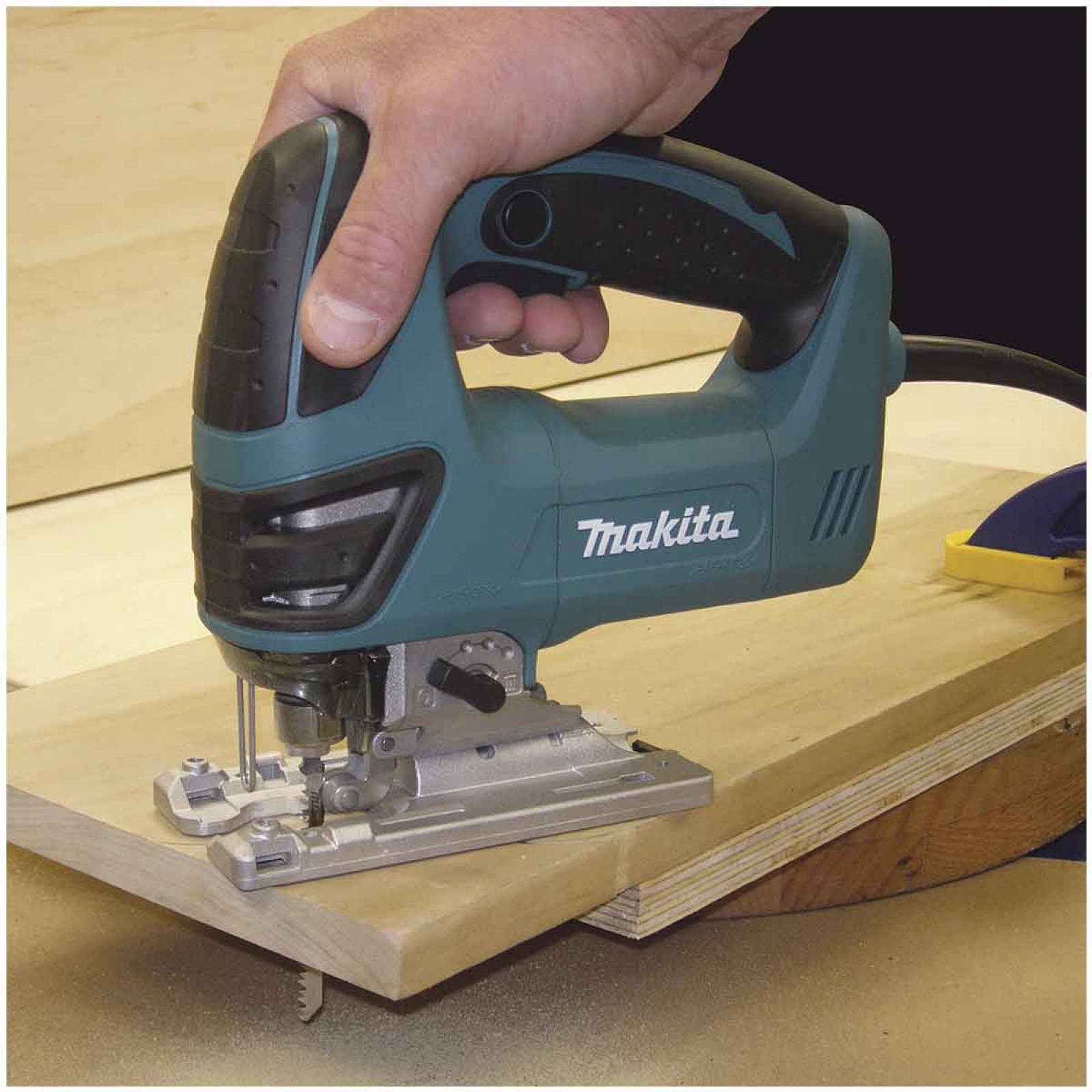 Sierra Caladora Electrica 720W De Madera Carpinteria Makita