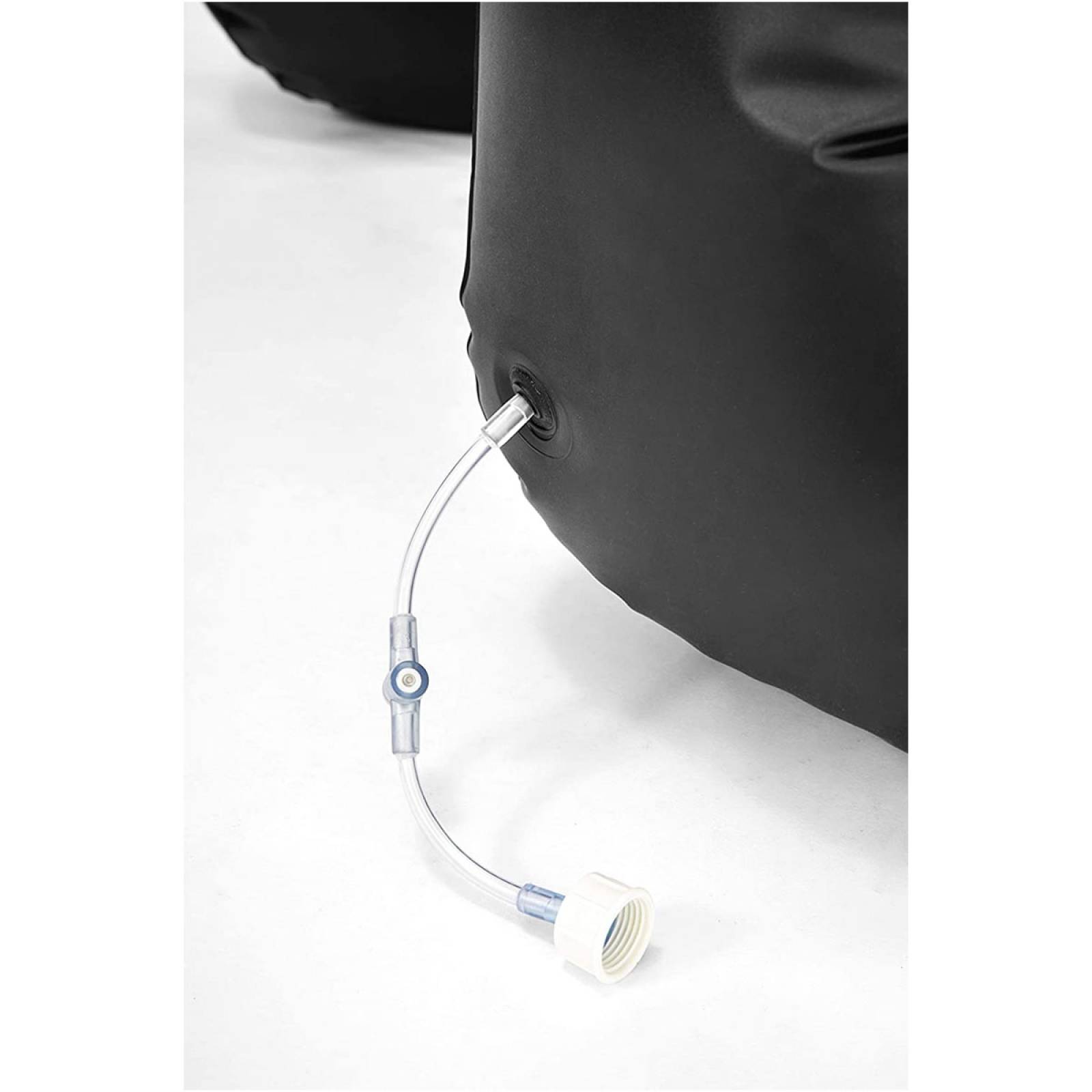 Gorila Gigante + Aspersor Juego Inflable Hogar Alberca Intex 