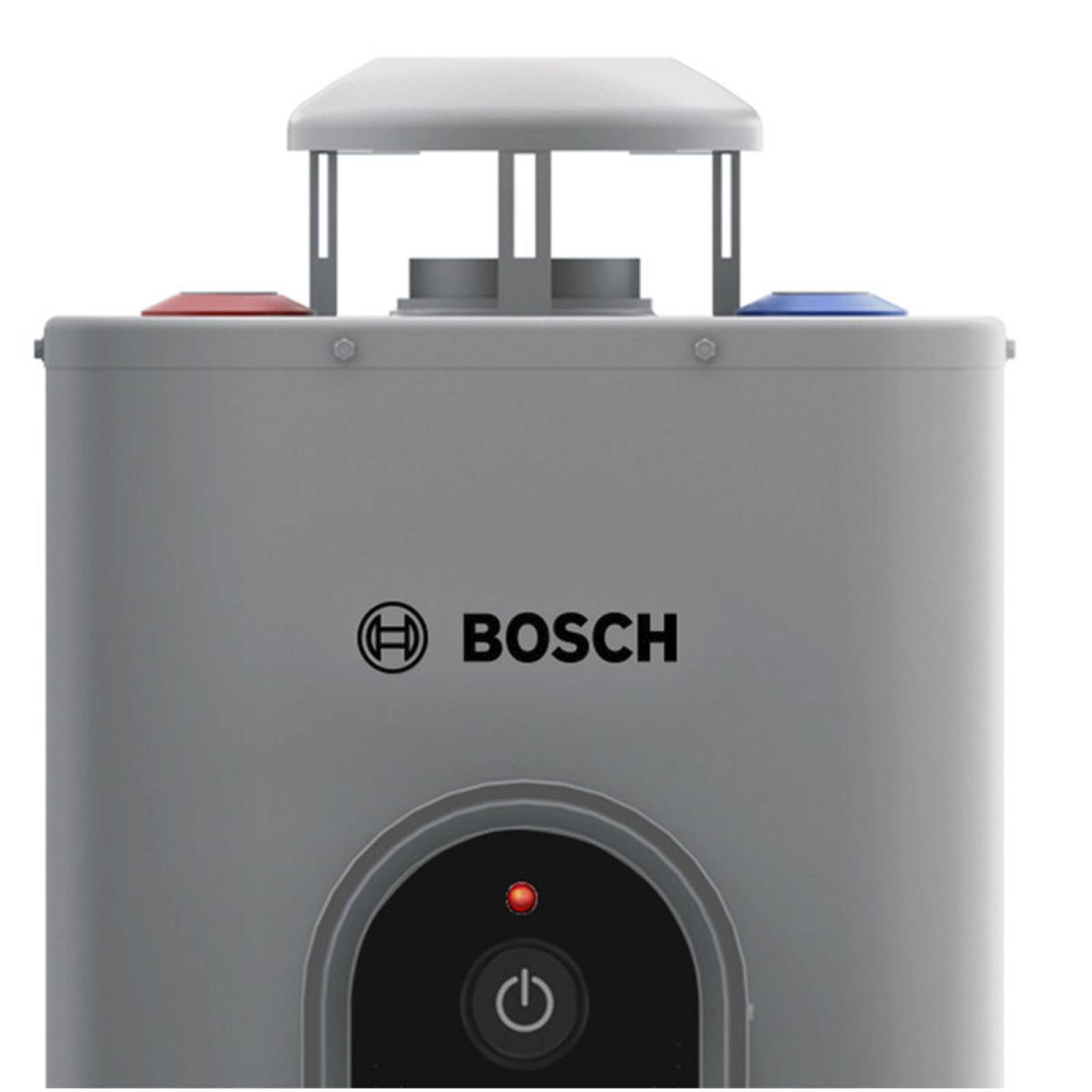 Calentador Boiler De Paso 2 Servicios Gas Natural 11 L Bosch