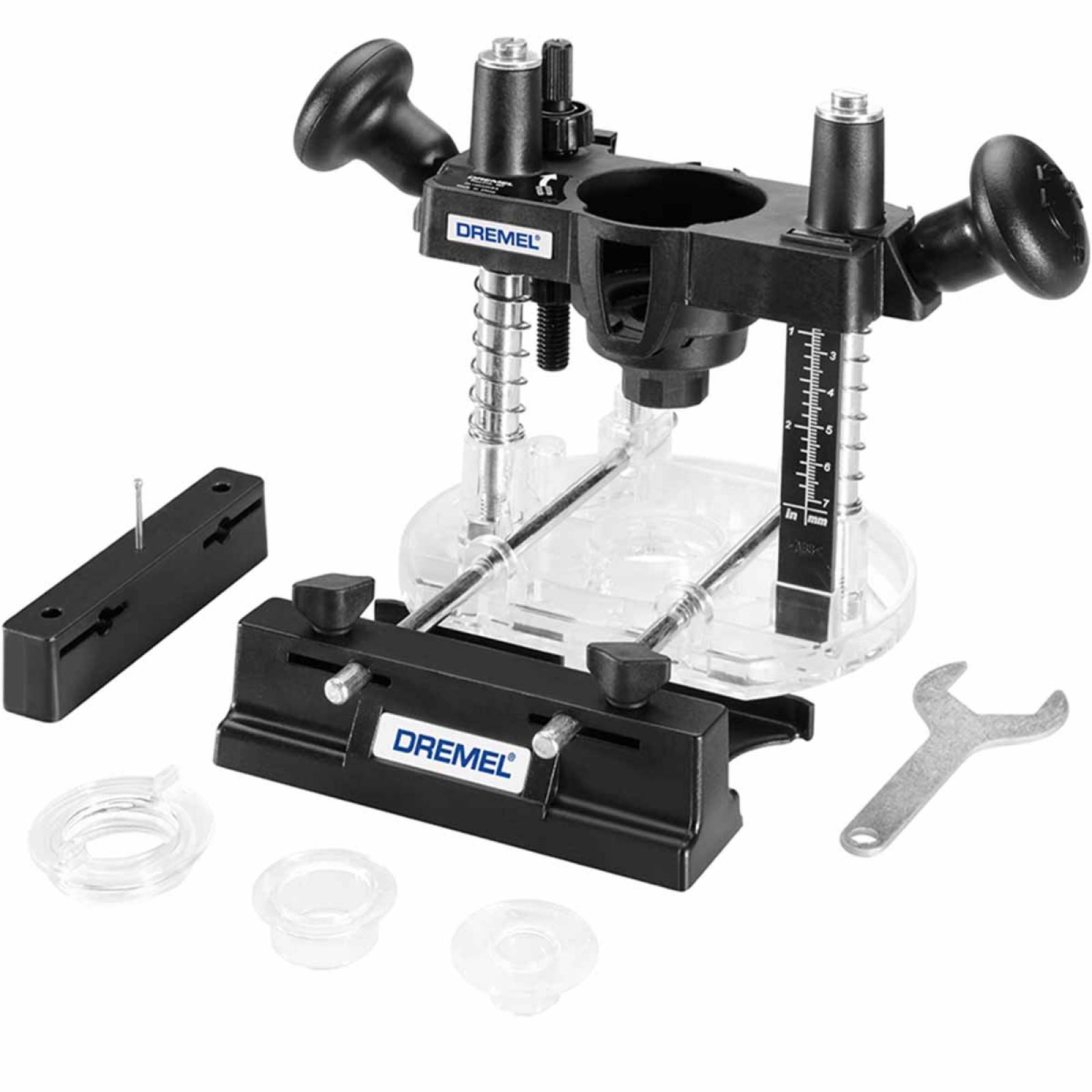 Base Para Router Convertidor Mototool A Router 335 Dremel 