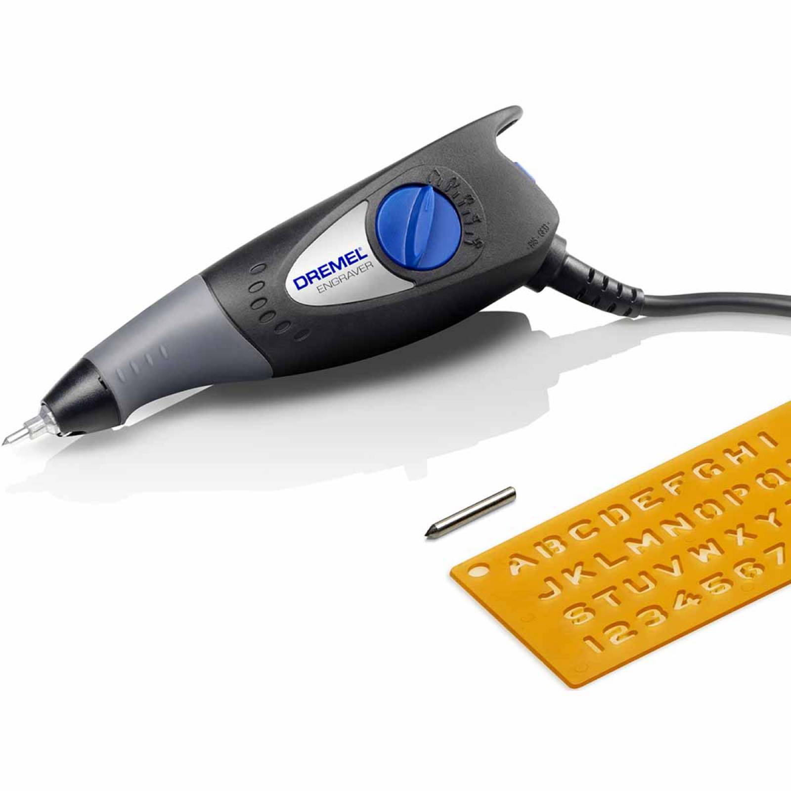 Grabador Electrico Dremel Engraver Vibrograbador 7200 Rpm 