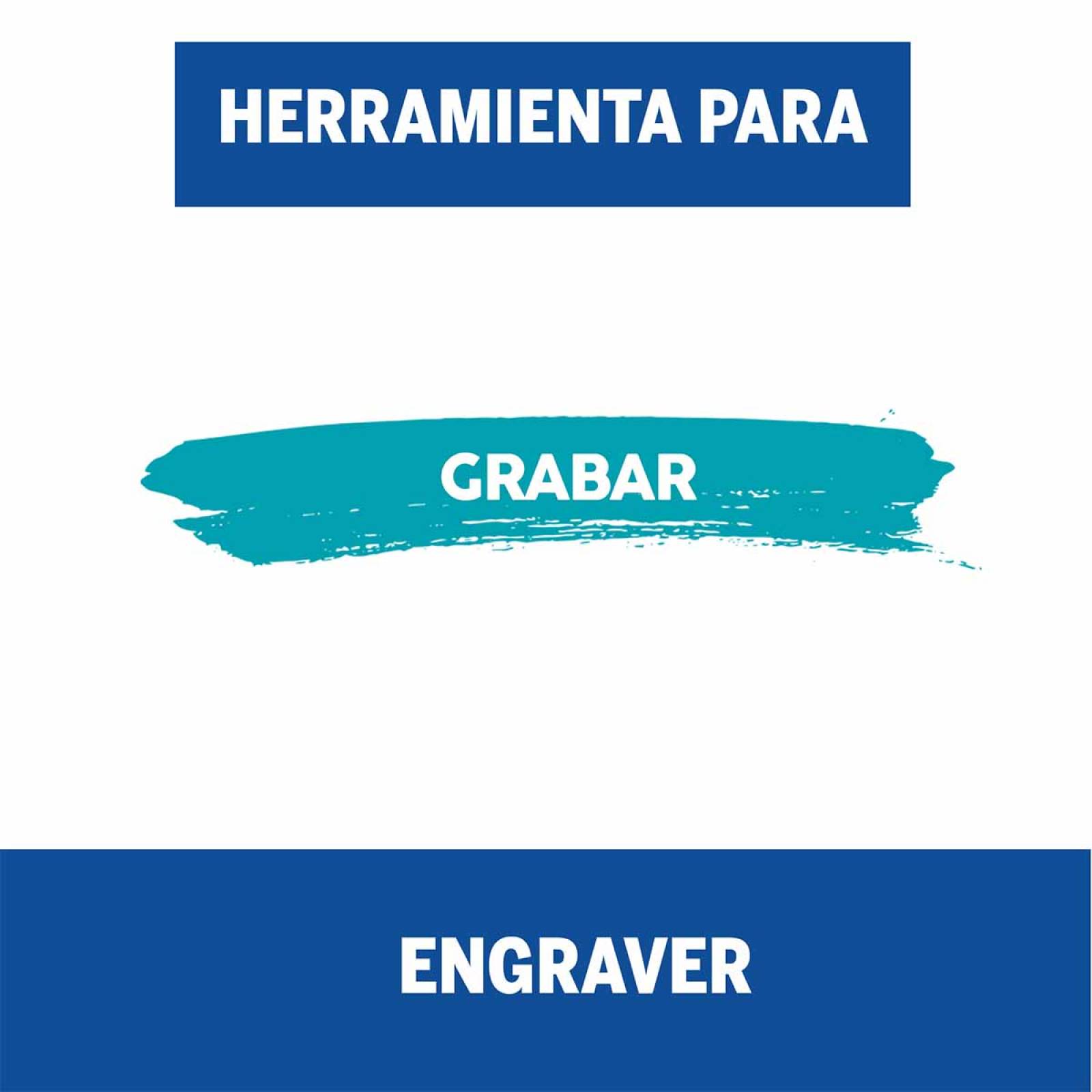 Grabador Electrico Dremel Engraver Vibrograbador 7200 Rpm 