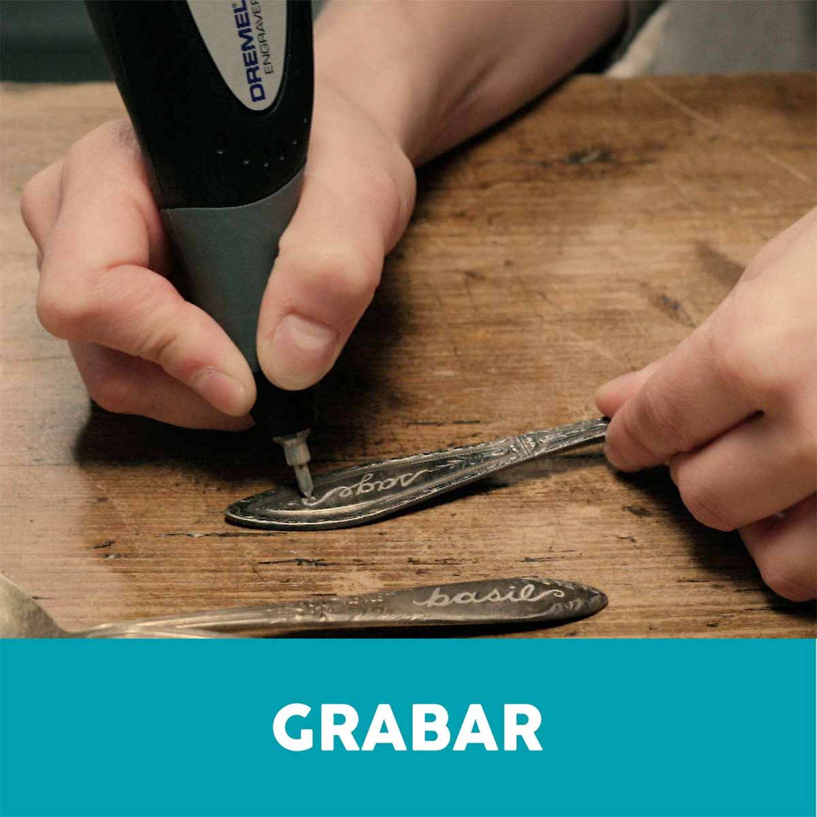 Grabador Electrico Dremel Engraver Vibrograbador 7200 Rpm 
