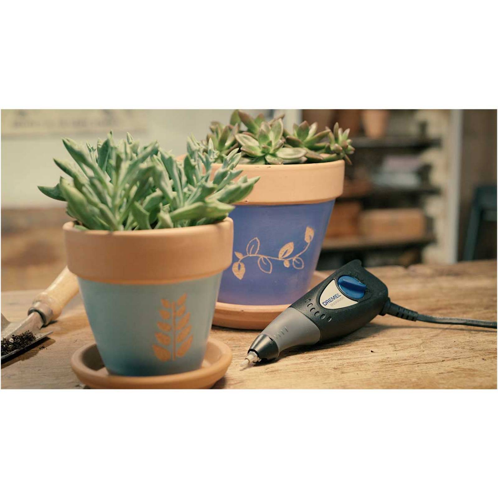 Grabador Electrico Dremel Engraver Vibrograbador 7200 Rpm 