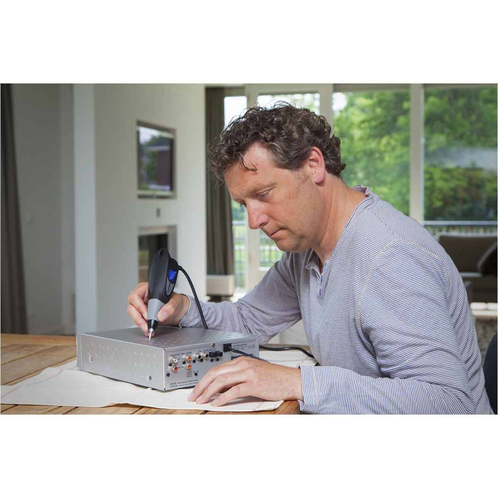 Grabador Electrico Dremel Engraver Vibrograbador 7200 Rpm 