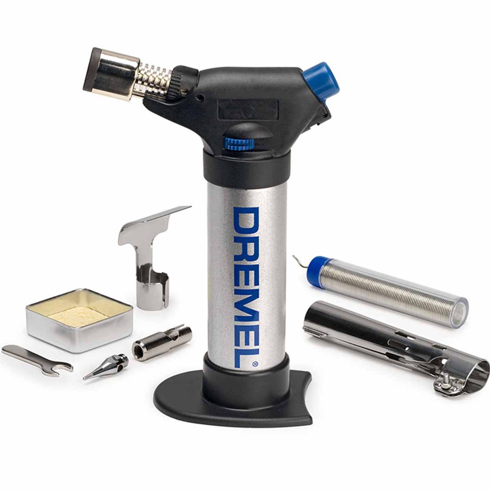 Mini cannello a gas dremel® mod.2200ja codice f0132200ja versione  versaflame