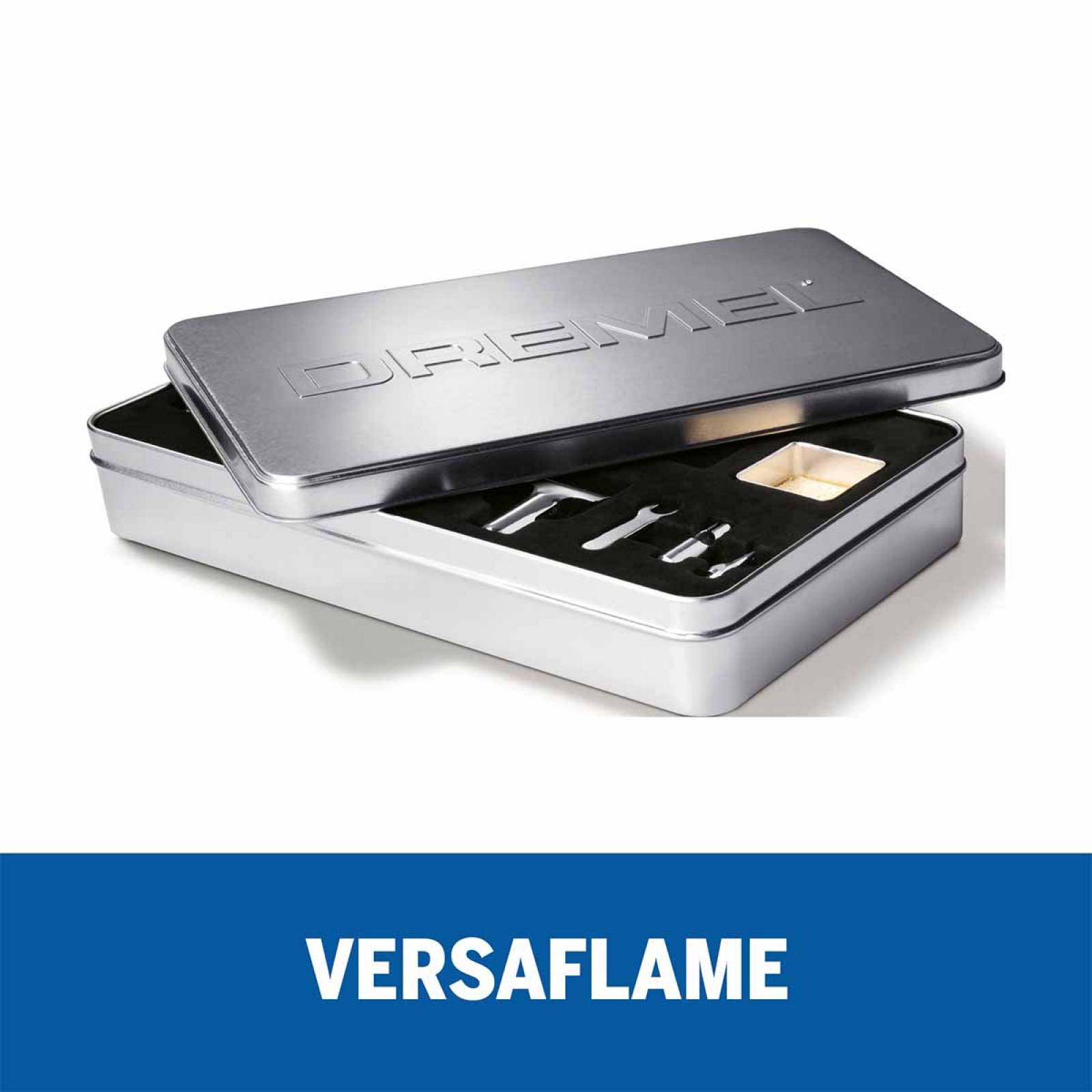 Versaflame Mini Soplete A Gas Butano Antorcha 2200aa Dremel