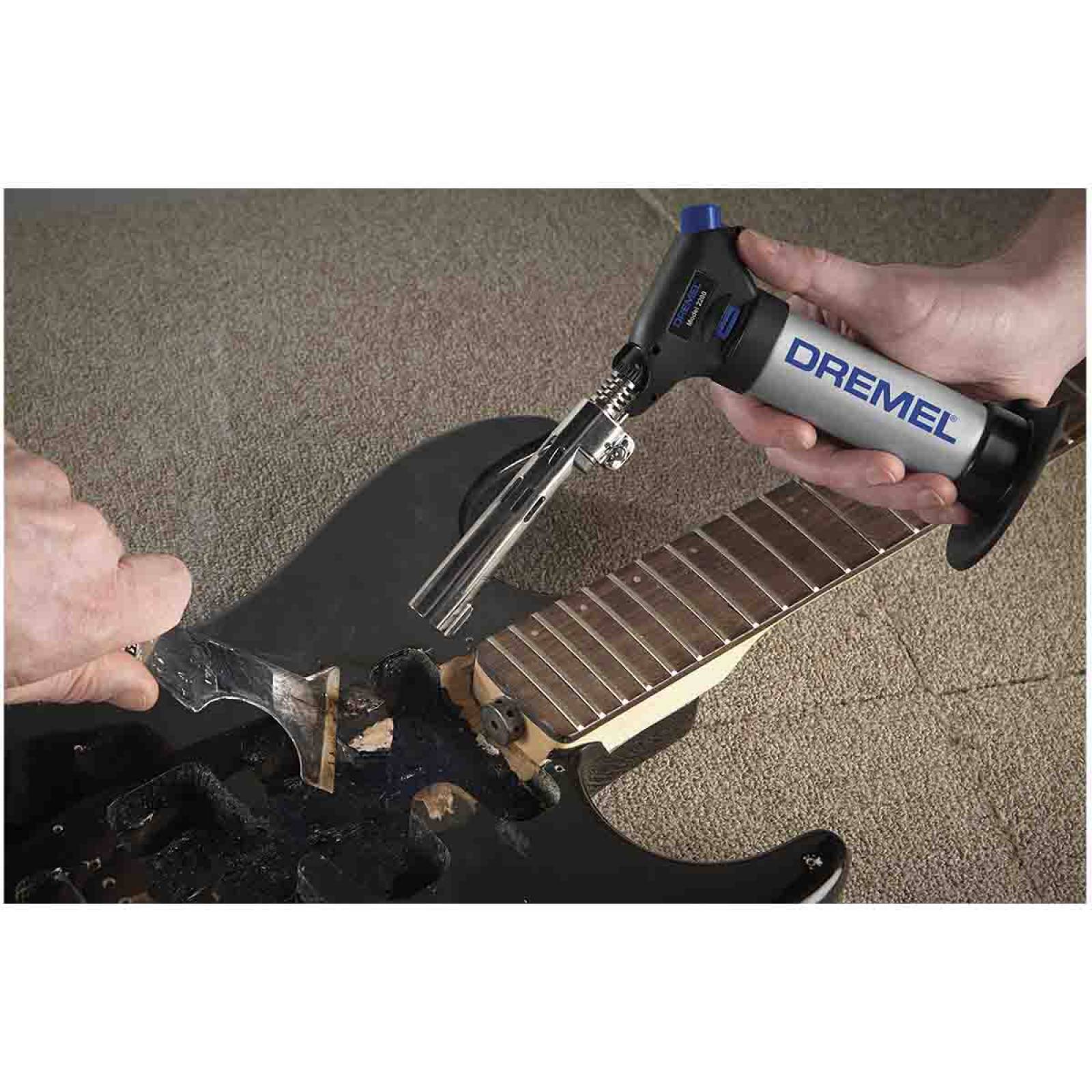 Versaflame Mini Soplete A Gas Butano Antorcha 2200aa Dremel