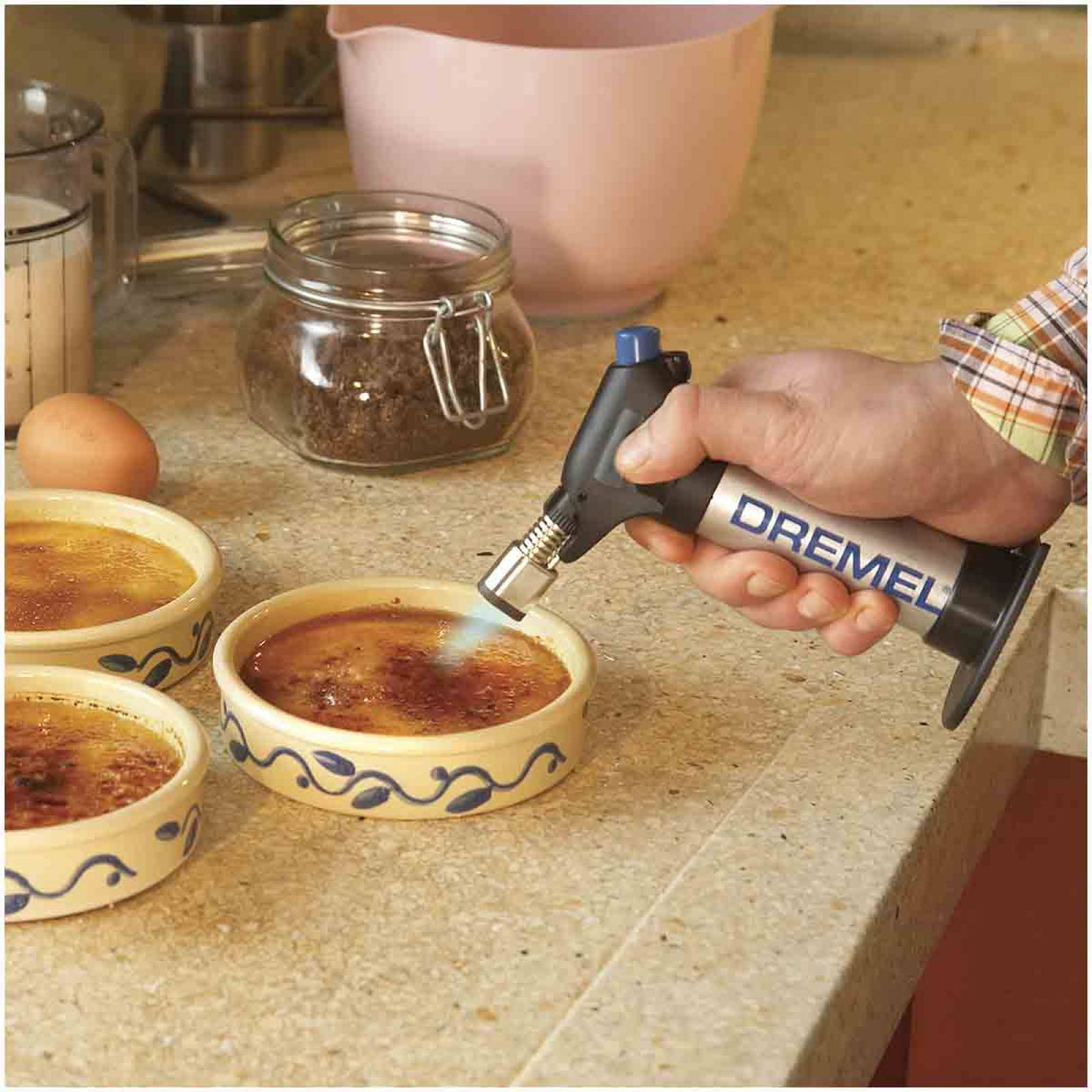 Versaflame Mini Soplete A Gas Butano Antorcha 2200aa Dremel