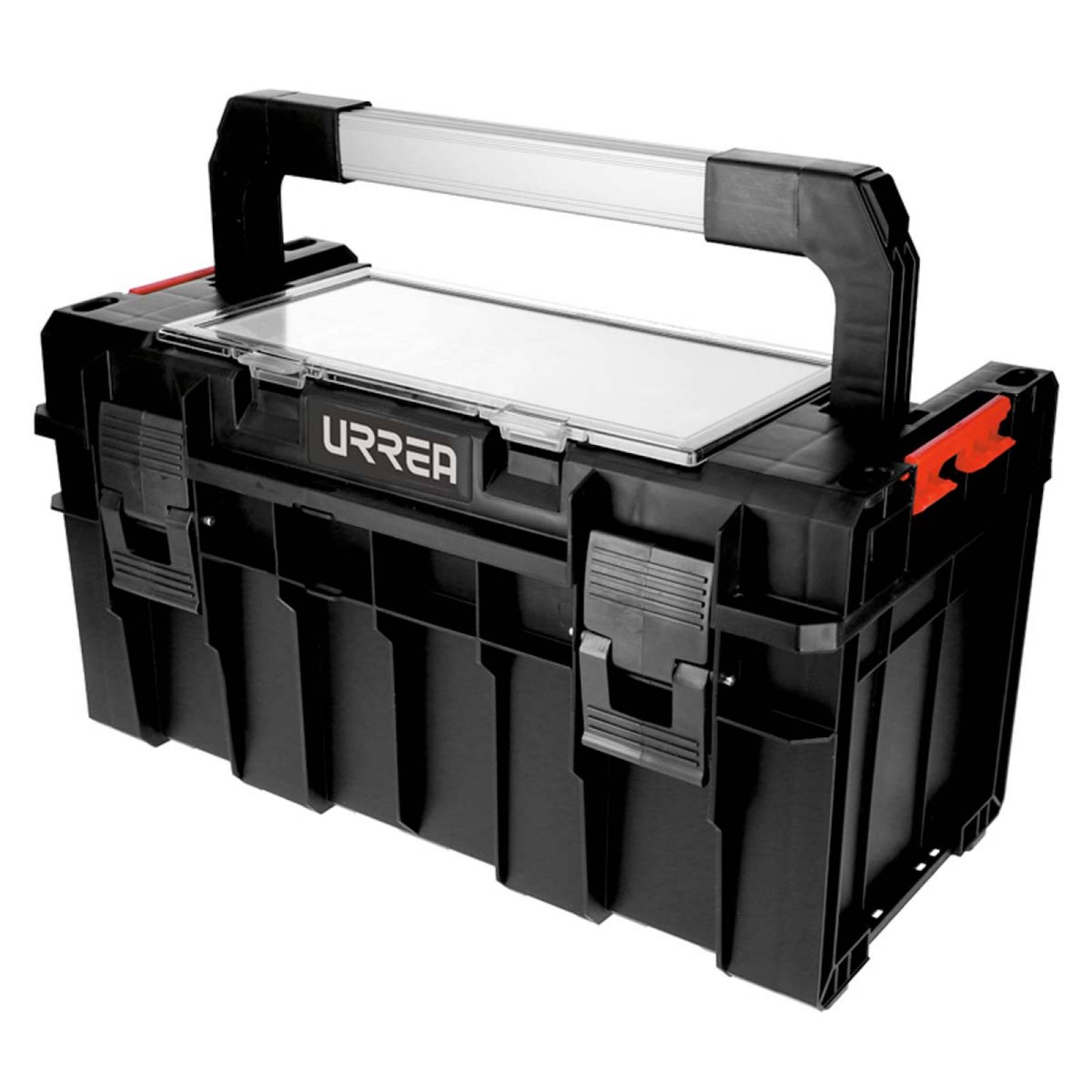 Caja Porta Herramientas Plastica Organizadores 18 In Urrea 