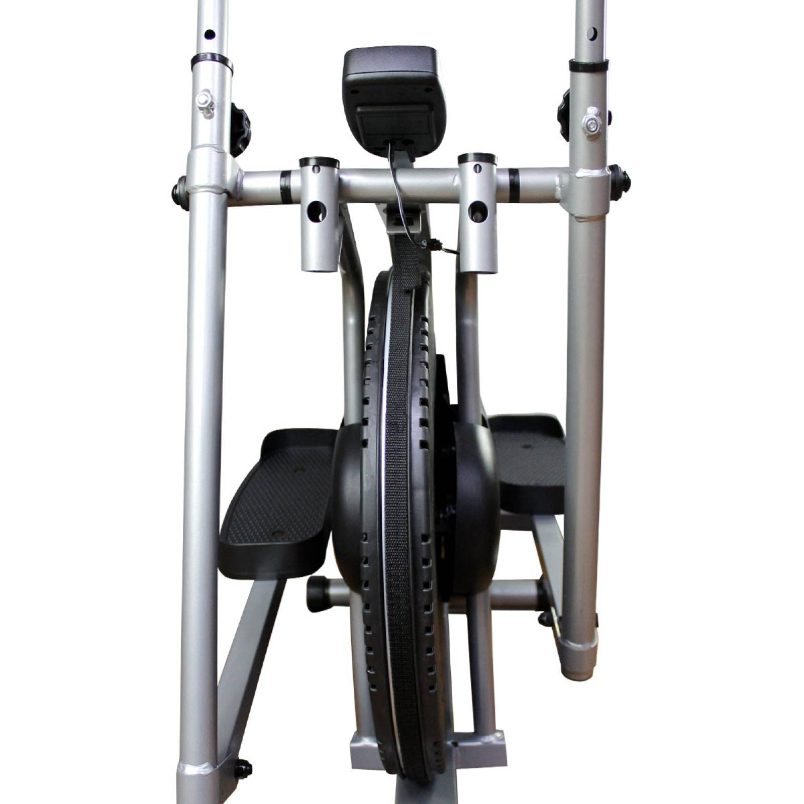 Escaladora Eliptica Bicicleta Fija Fitness Estatica Gym Casa