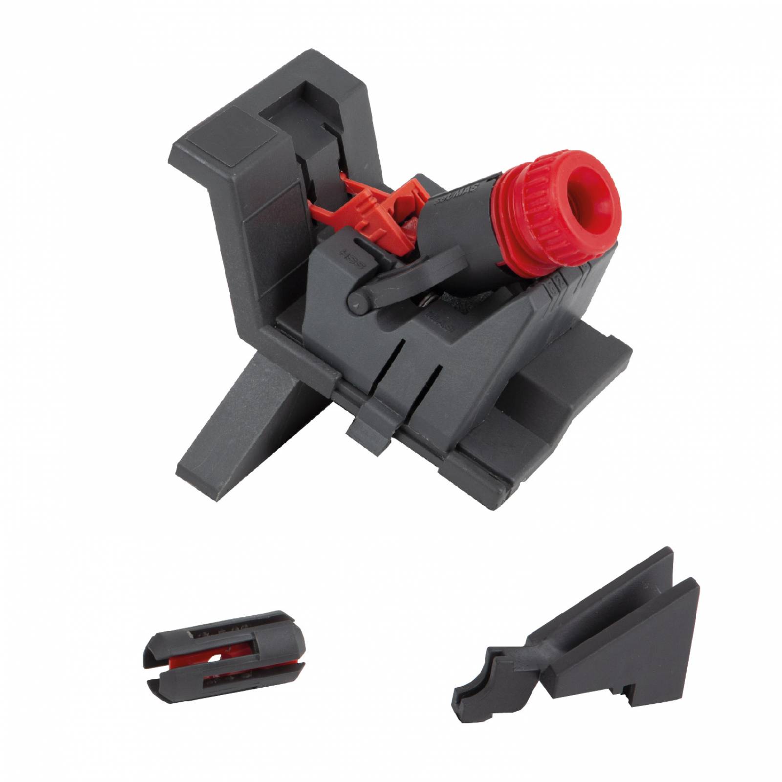 Afilador Para Brocas Taladro 3/32 A 1/2 In Filo Saca Punta 