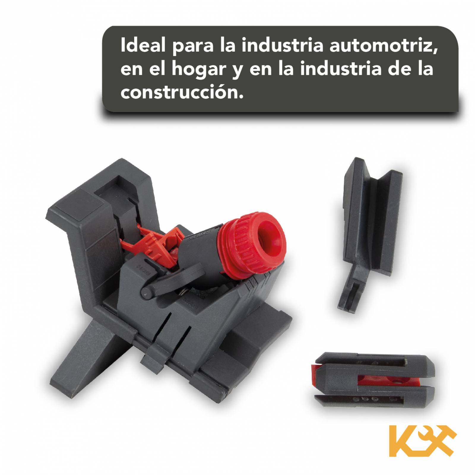 Afilador Para Brocas Taladro 3/32 A 1/2 In Filo Saca Punta 