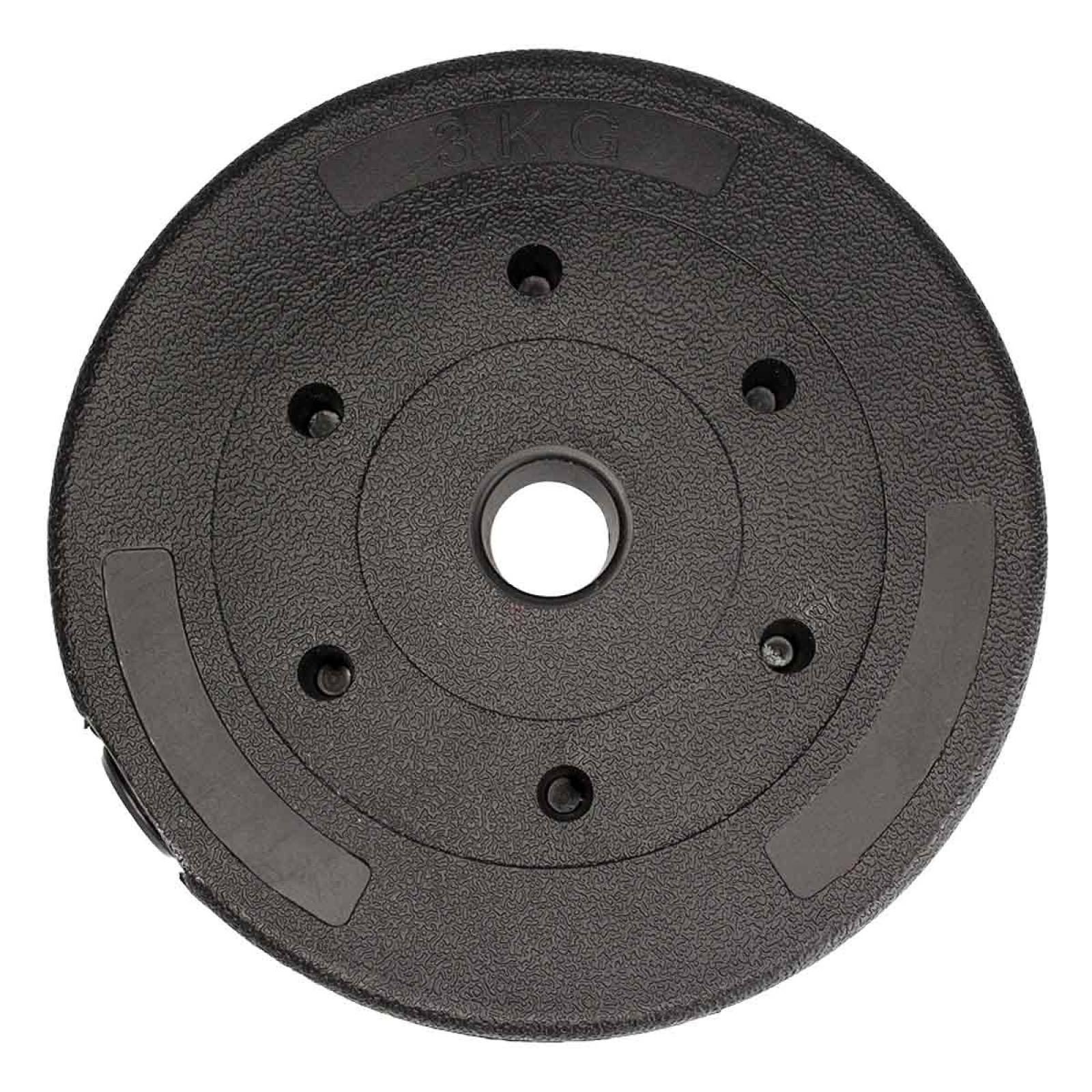 Kit Mancuernas Pesas Ajustables 4en1 90 Lbs Ejercicio Hogar